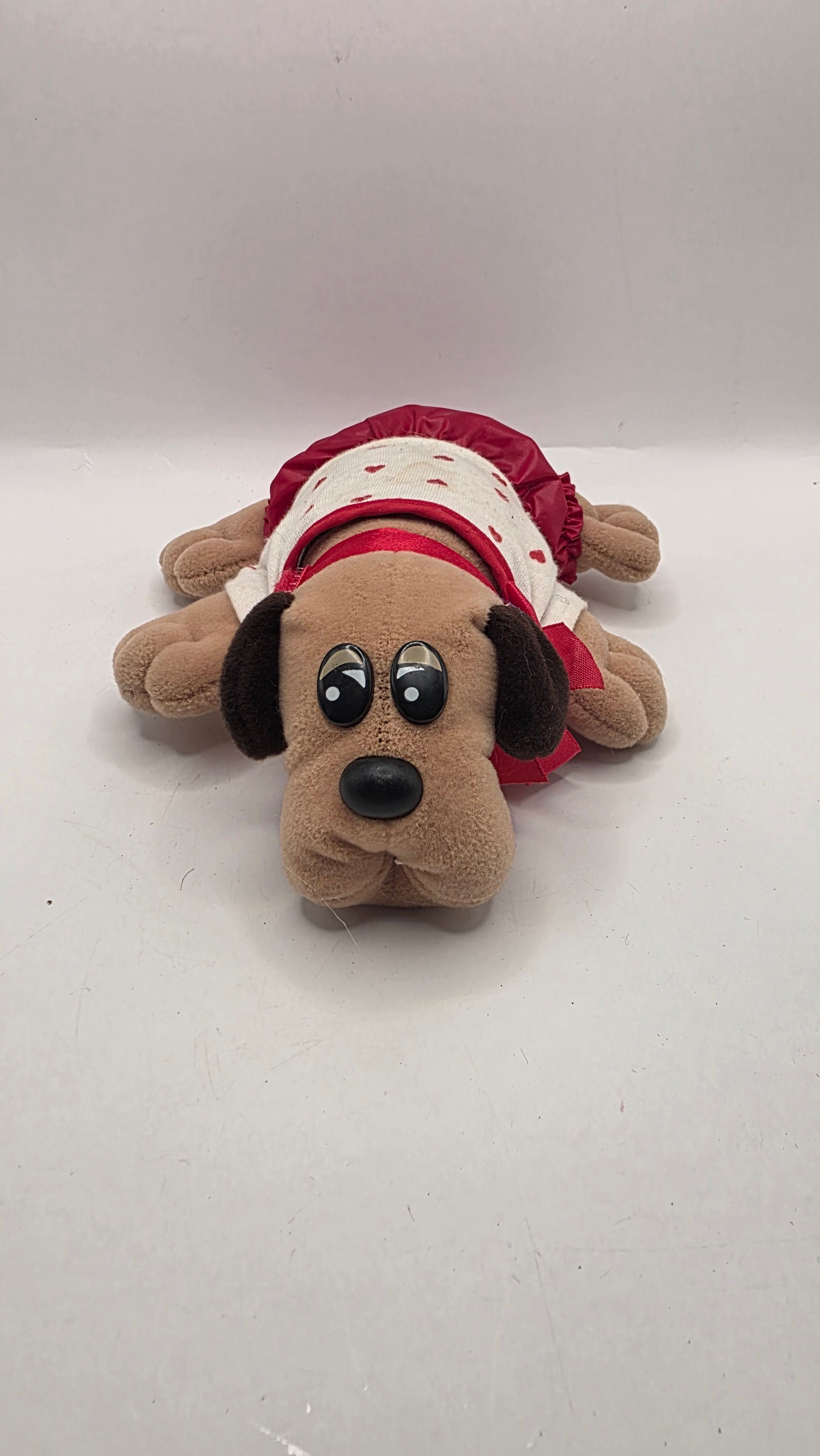 Dressed Pound Puppy