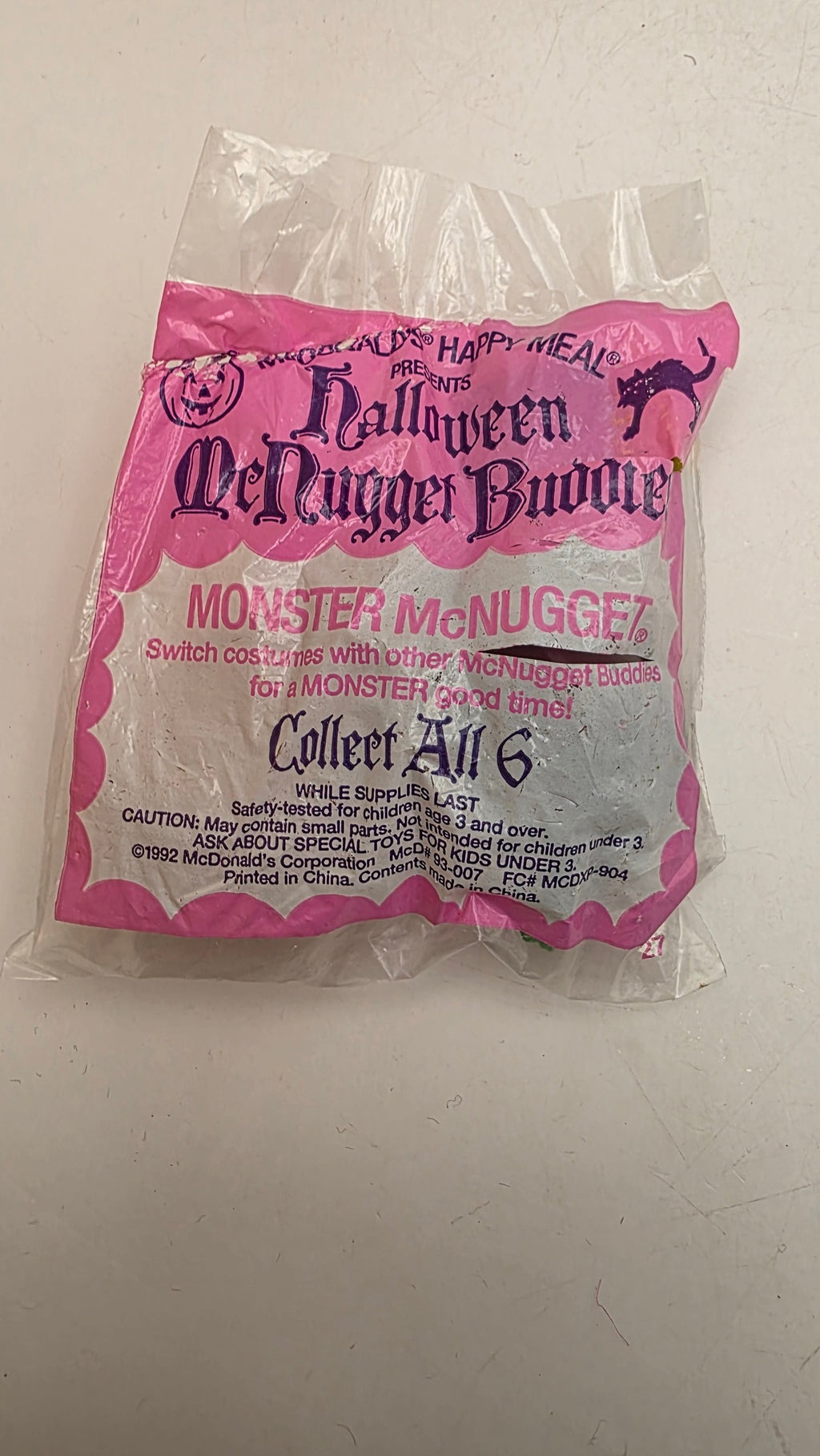 FrankenNugget McDonald's
