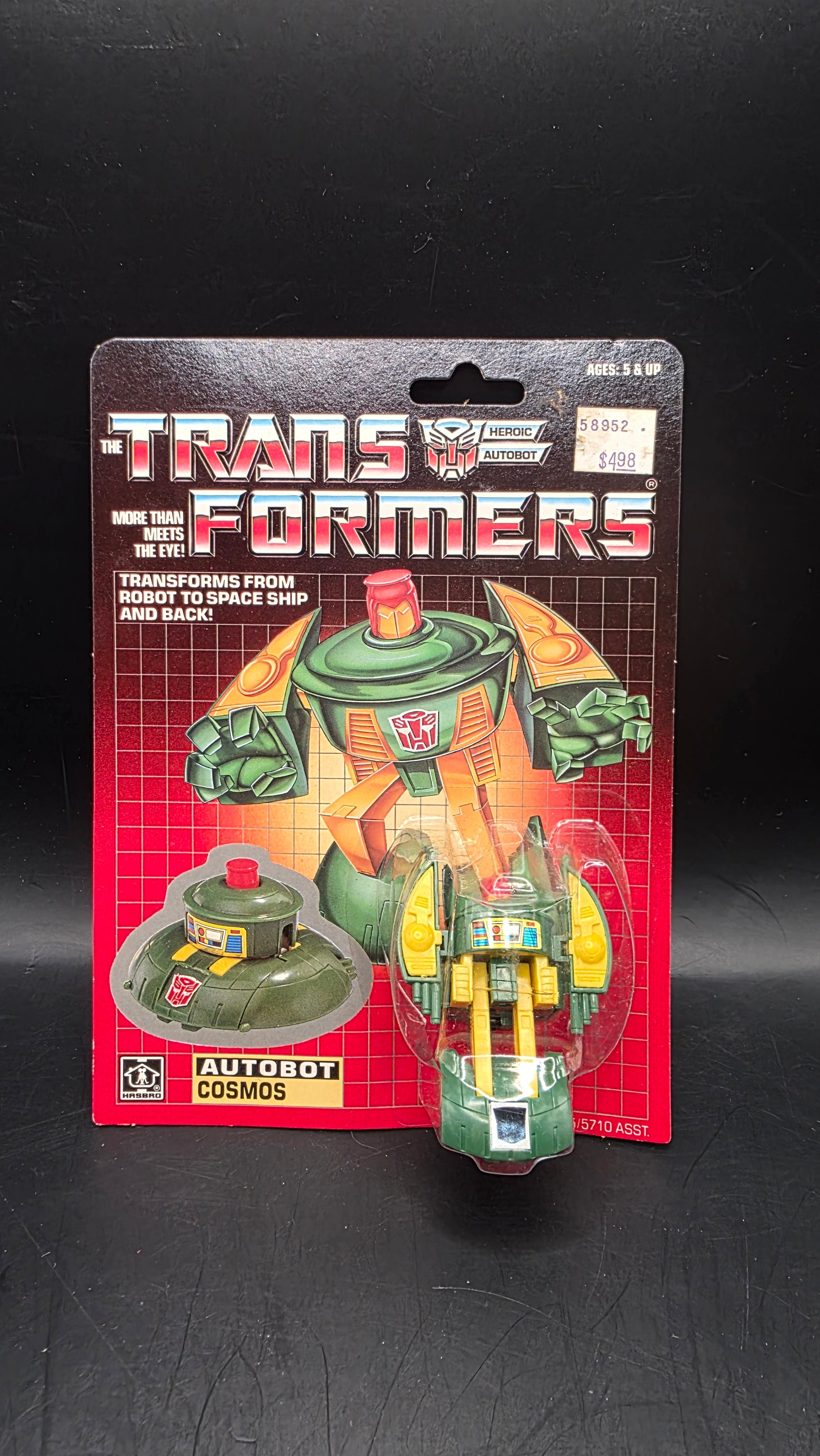 Original Transformers