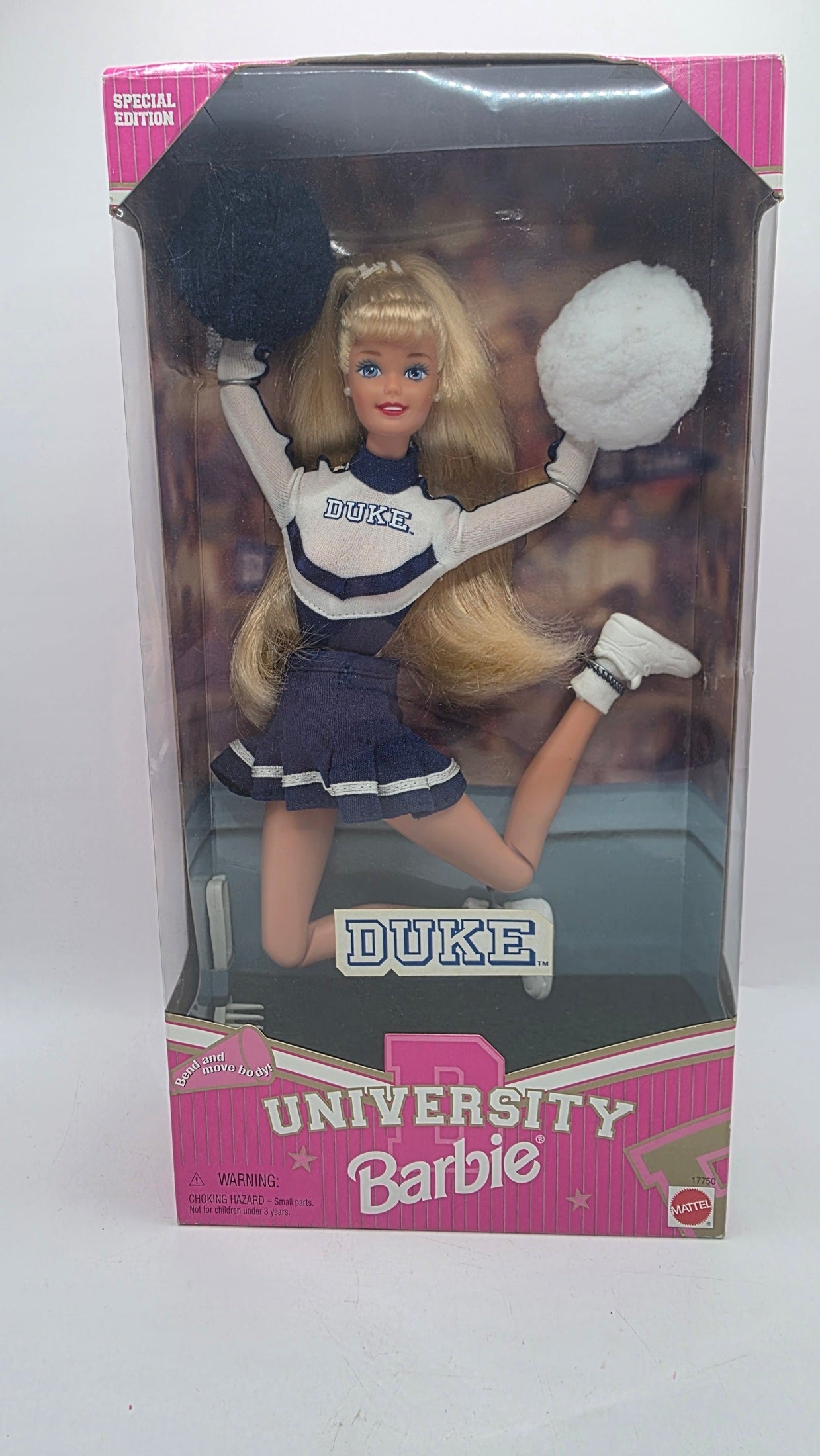 Duke University Barbie