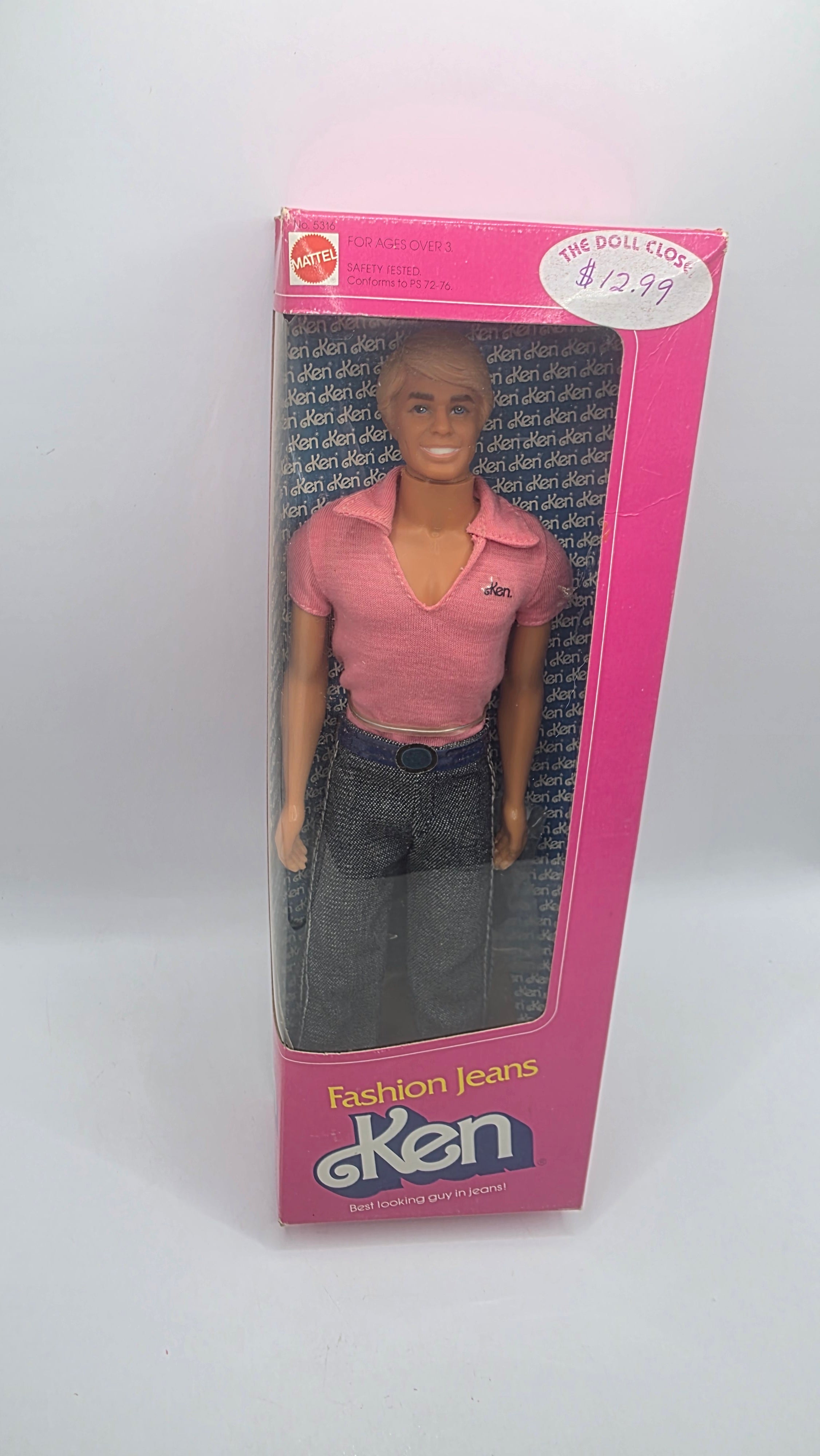 Fashion Jeans Ken