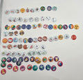 American Girl Today Buttons