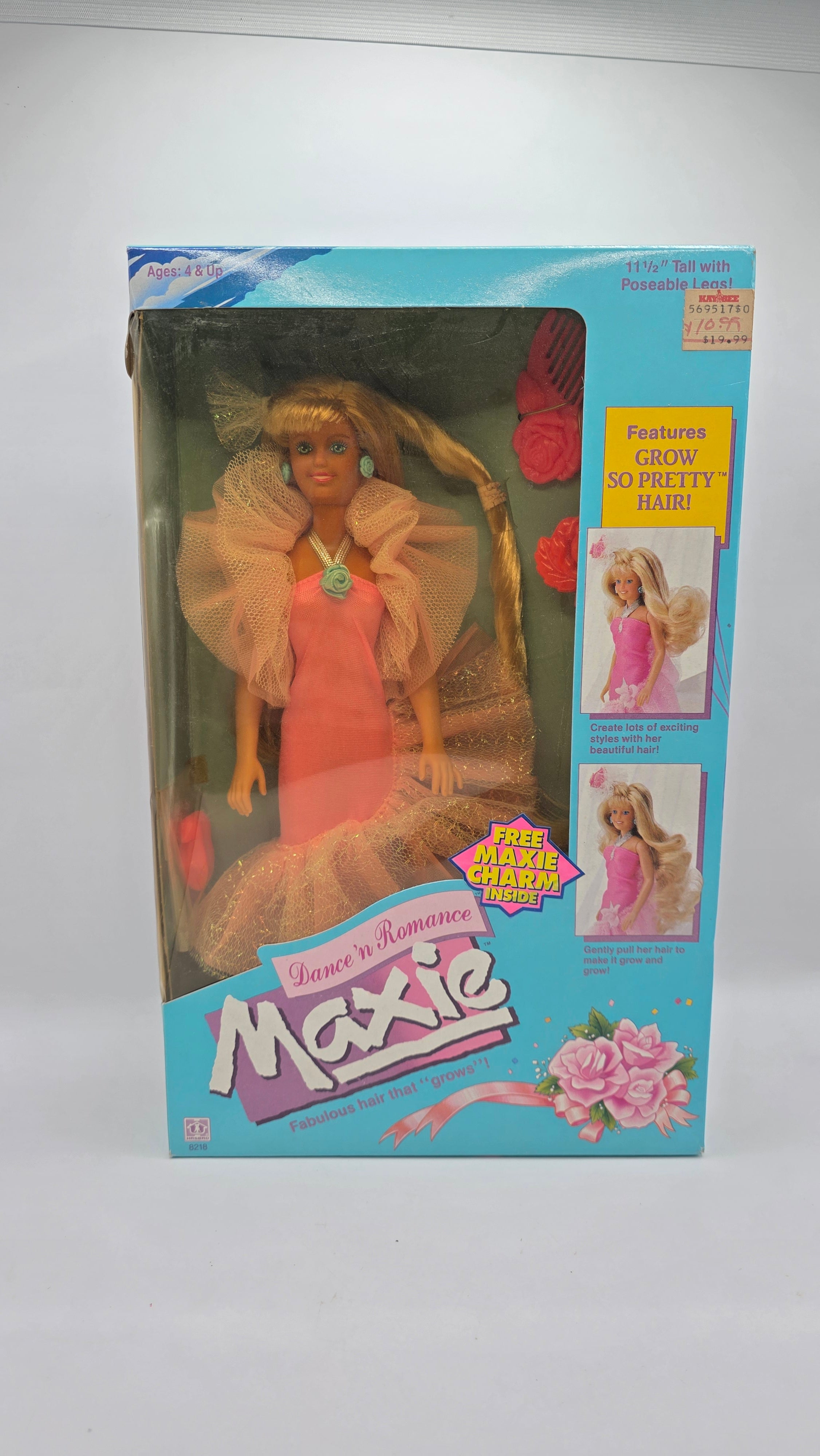 Dance N' Romance Maxie