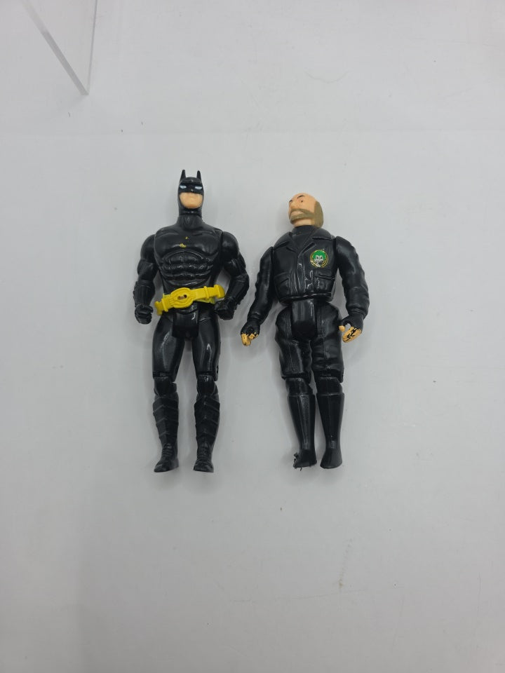 Batman And Jokers Goon