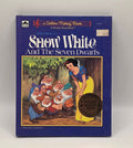 Disney Snow White Book