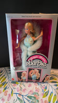 Vintage Magic Moves Barbie Blonde