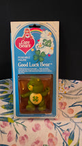 Care Bears Posable Good Luck Bear