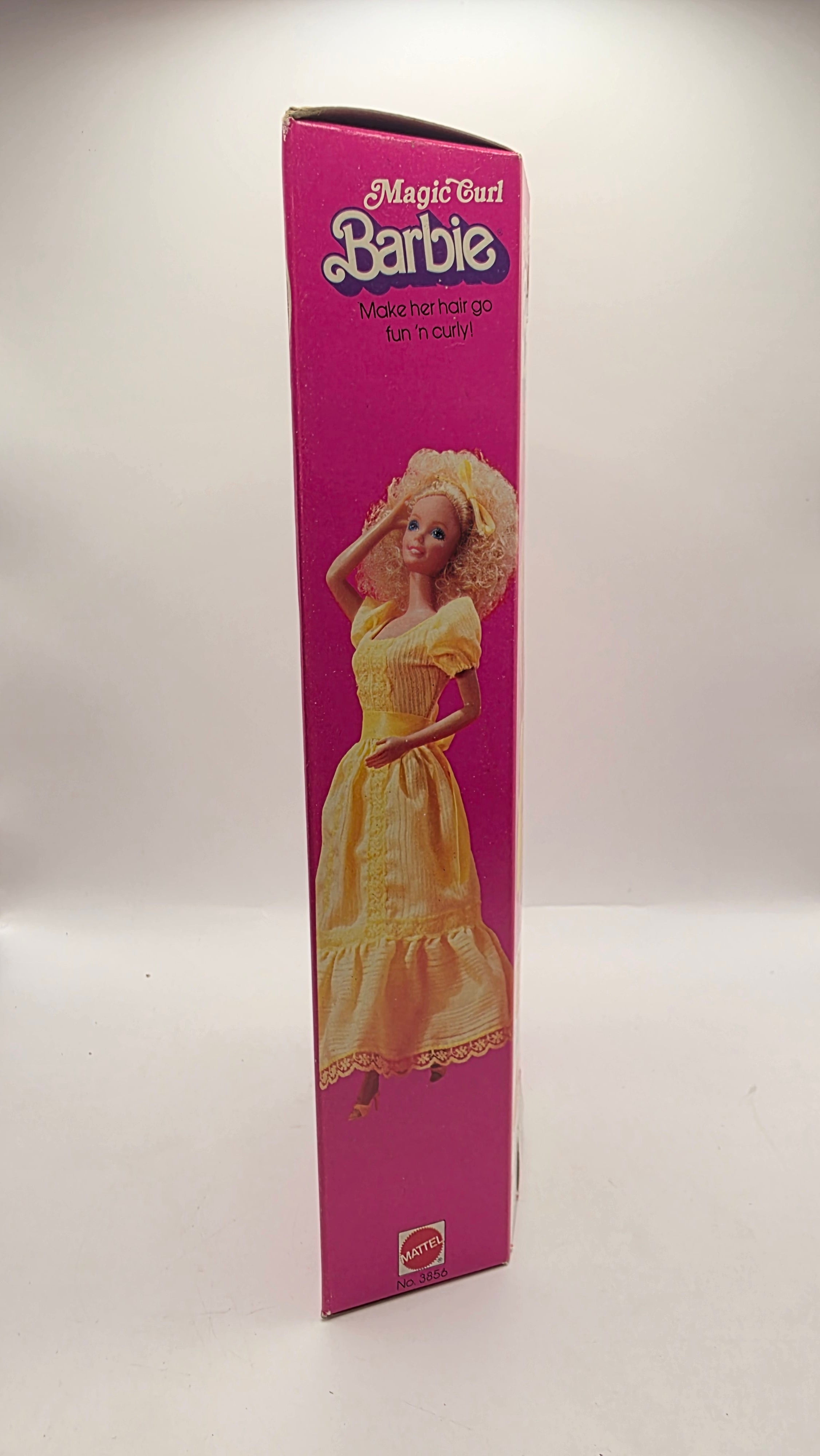 Magic Curl Barbie