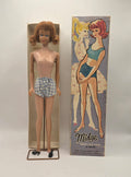 1963 Barbie's Best Friend Midge