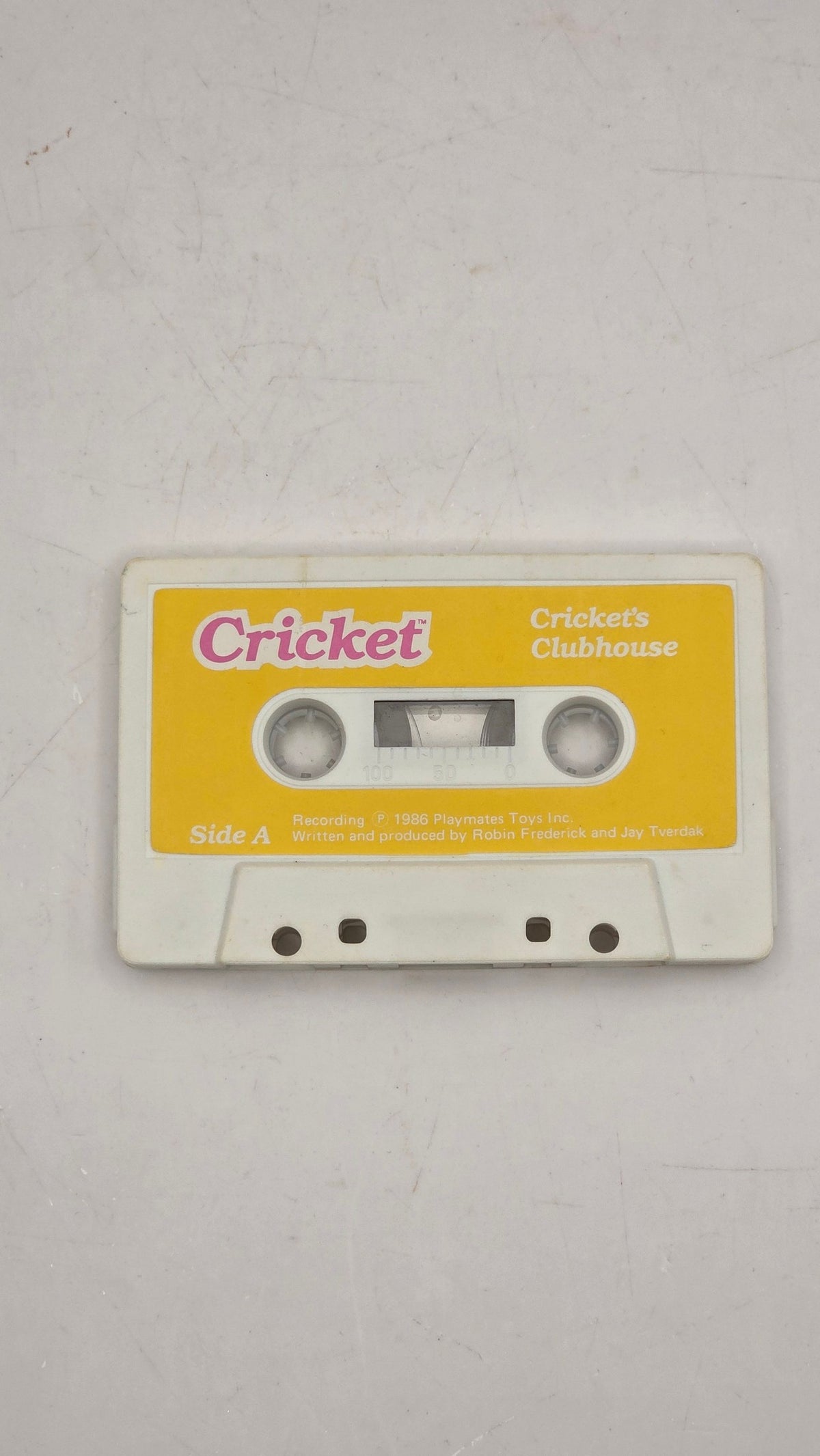 Cassette Tapes