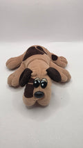 Brown Spots Pound Puppy: Small