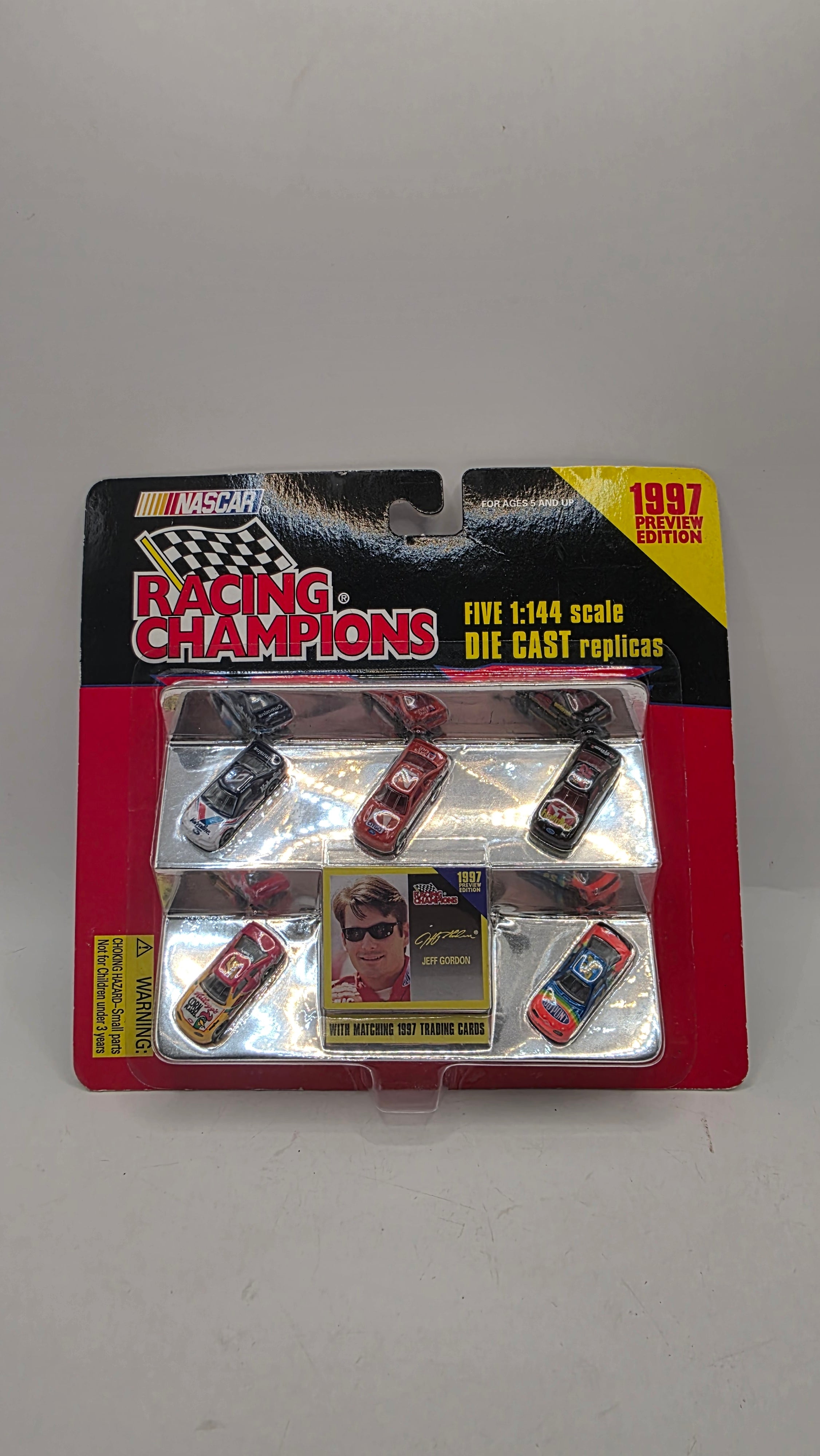 Nascar Racing Champions Jeff Gordon
