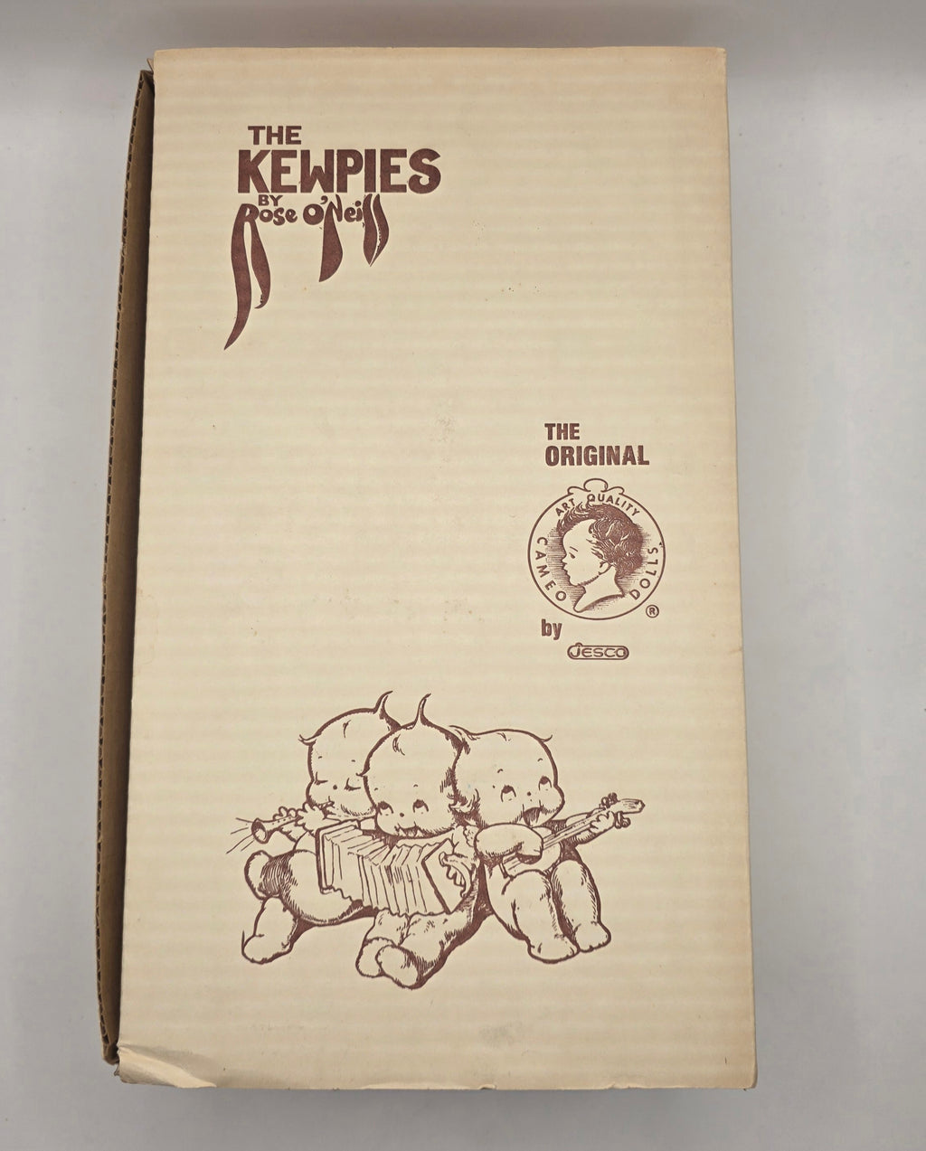1983 Kewpie