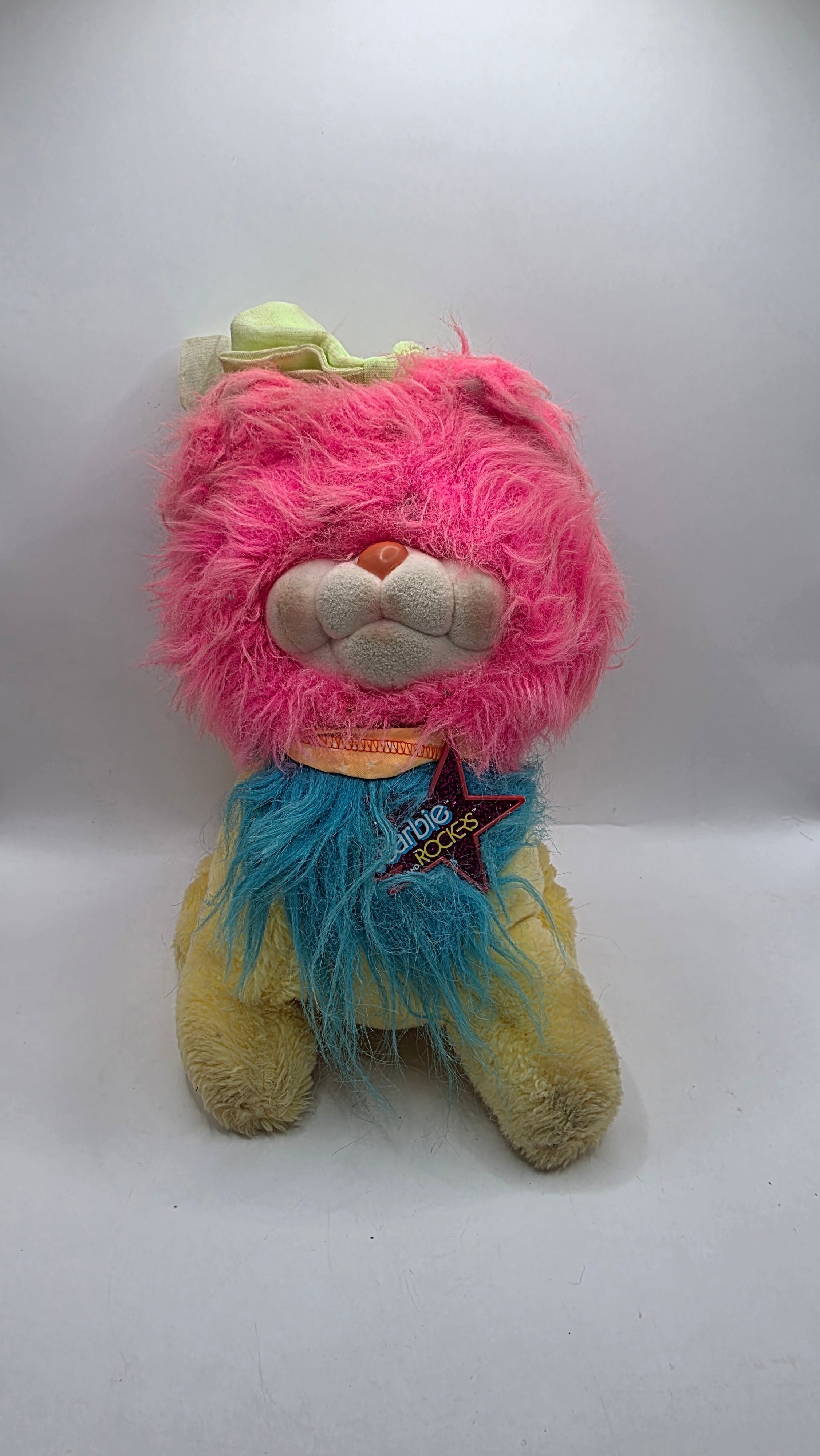 Barbie and the Rockers Dog
