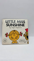 Little Miss Sunshine Book
