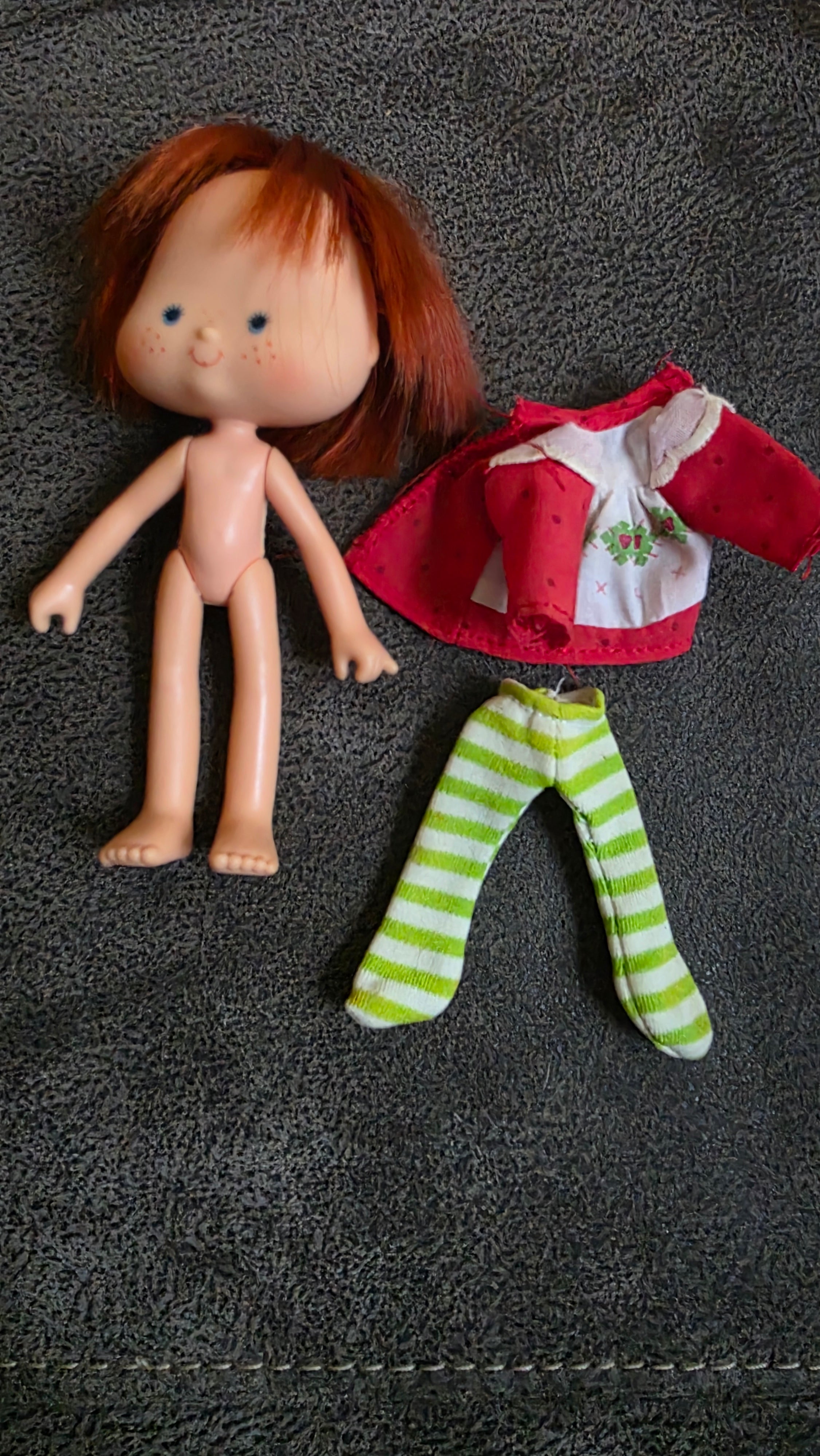 1979 Strawberry Shortcake