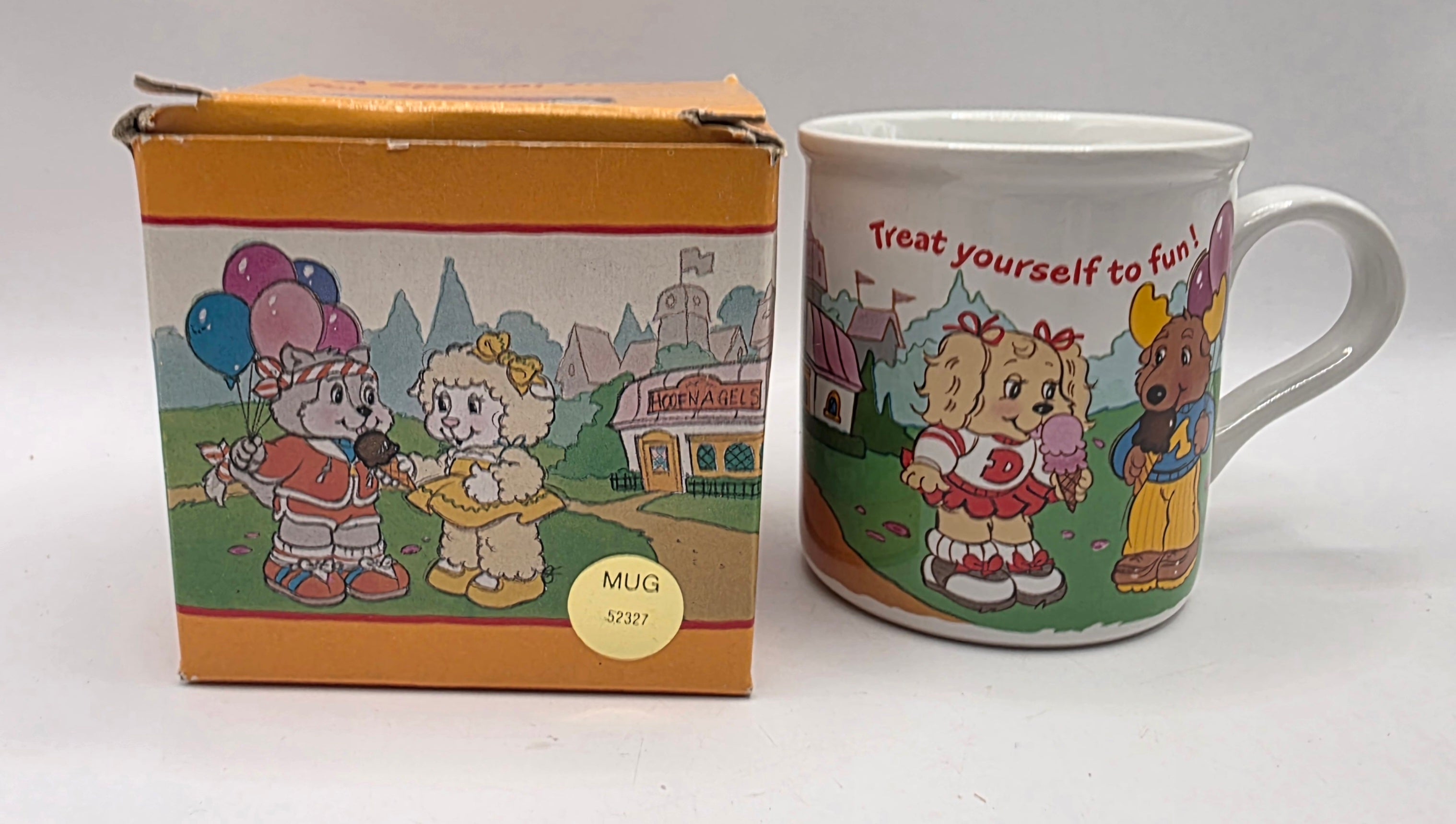 Get Along Gang Mugs