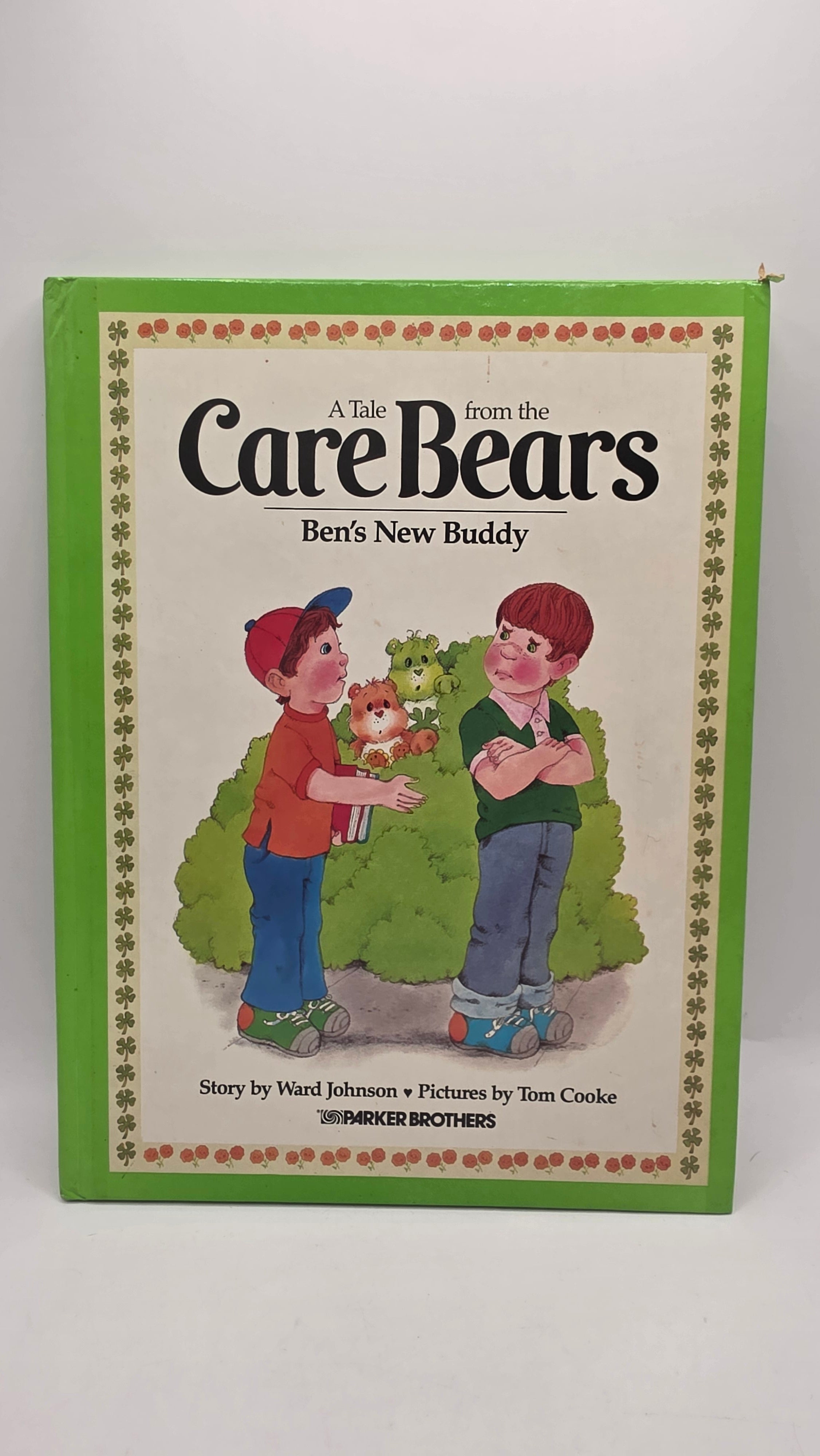 Care Bears Book
