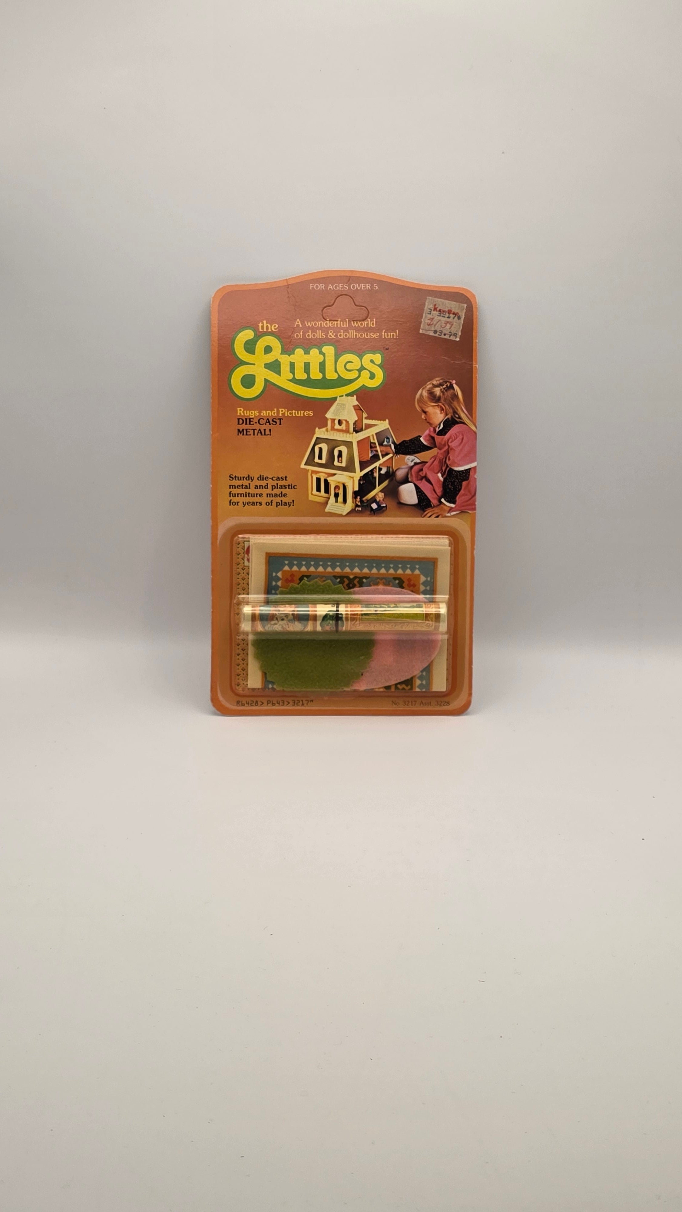 Littles By Mattel Die-Cast Playsets