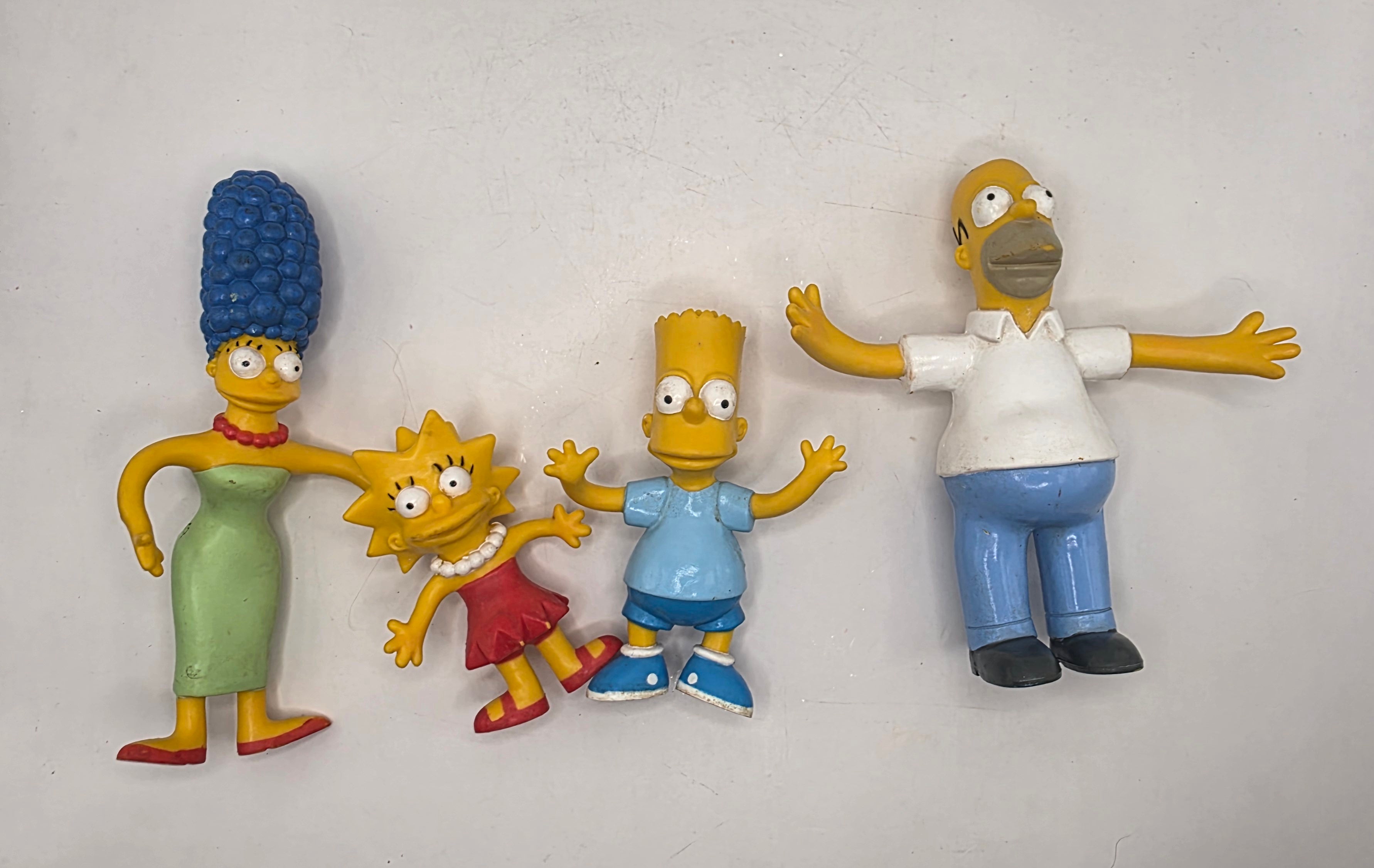 The Simpsons Figures