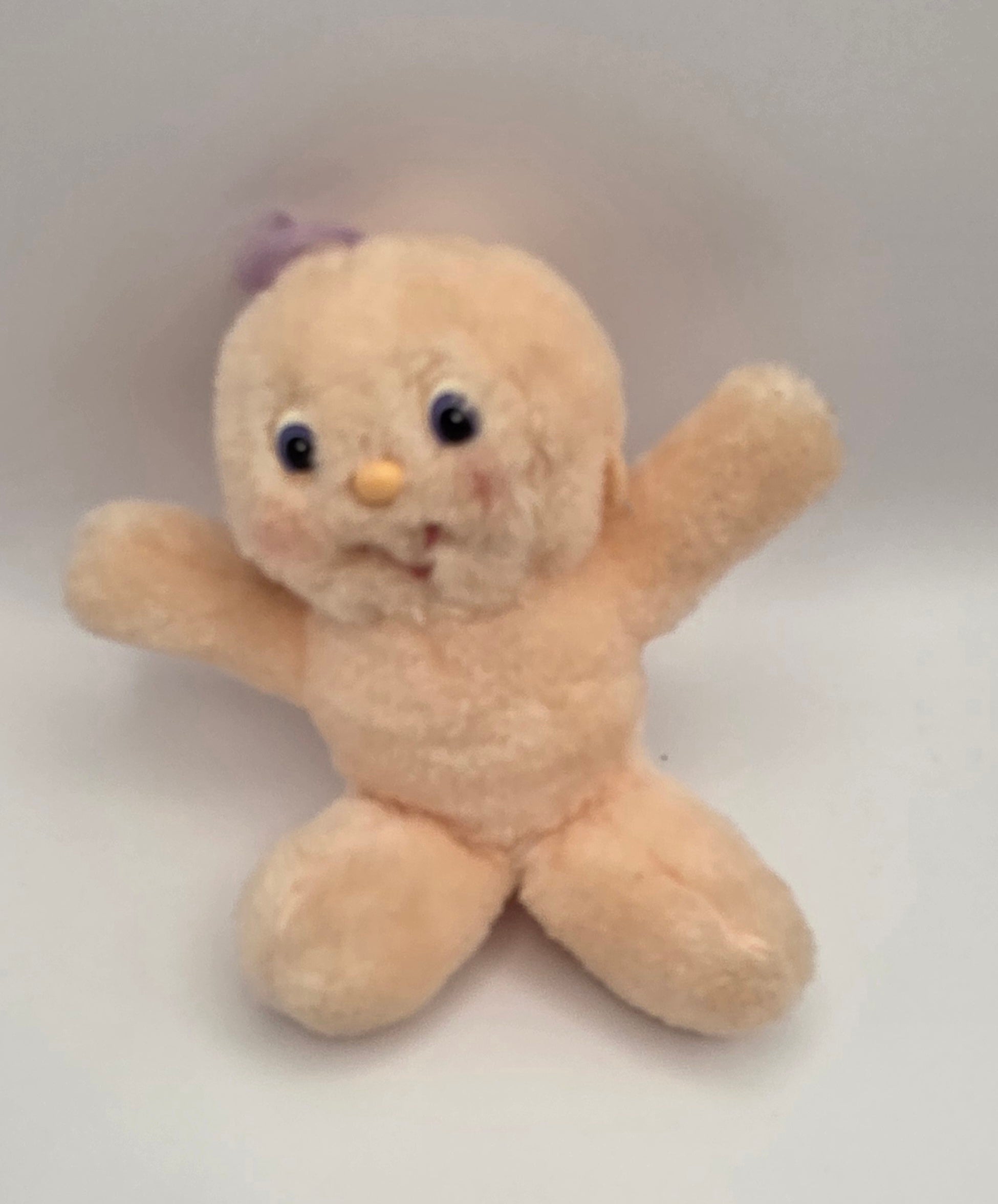 Hugga Bunch Mini Purple Hair