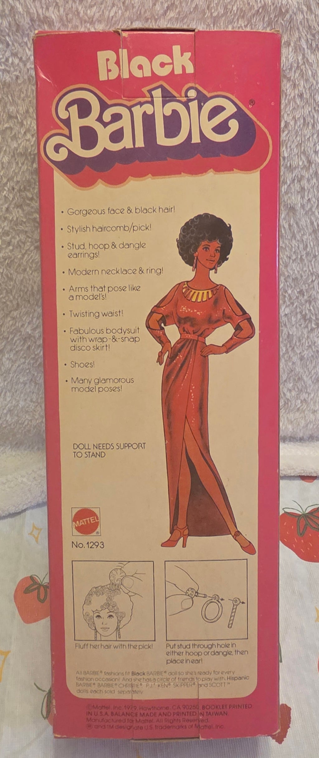 Black Barbie