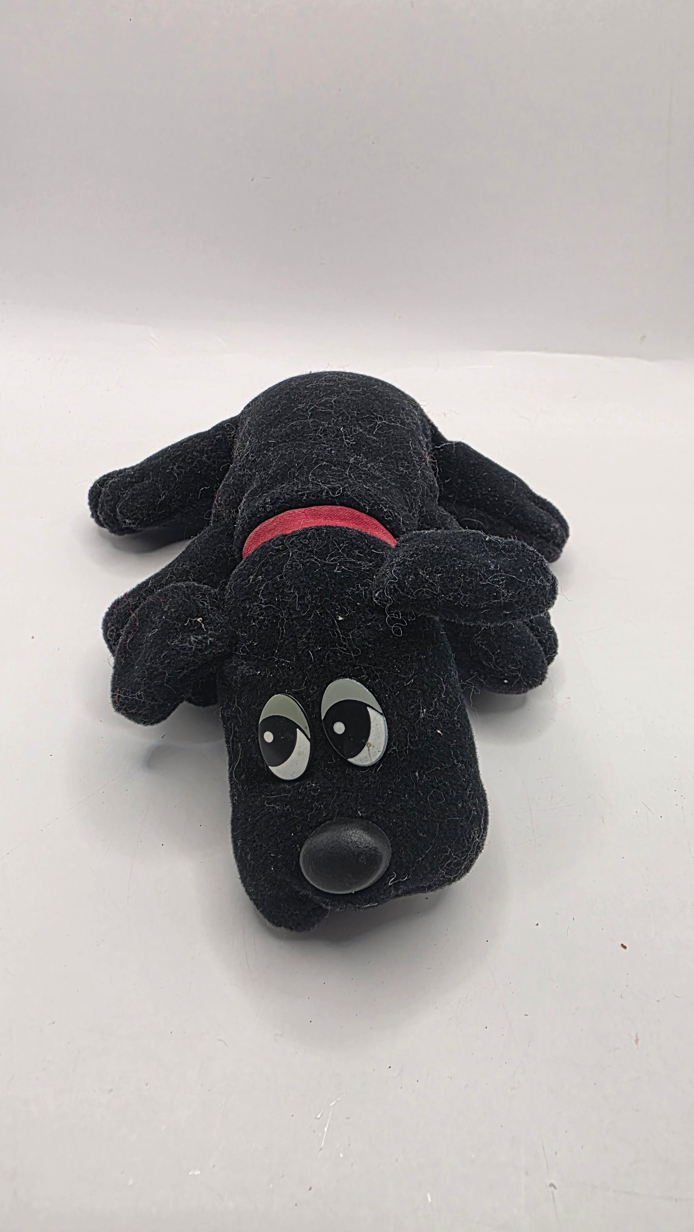 Black Pound Puppy: Small