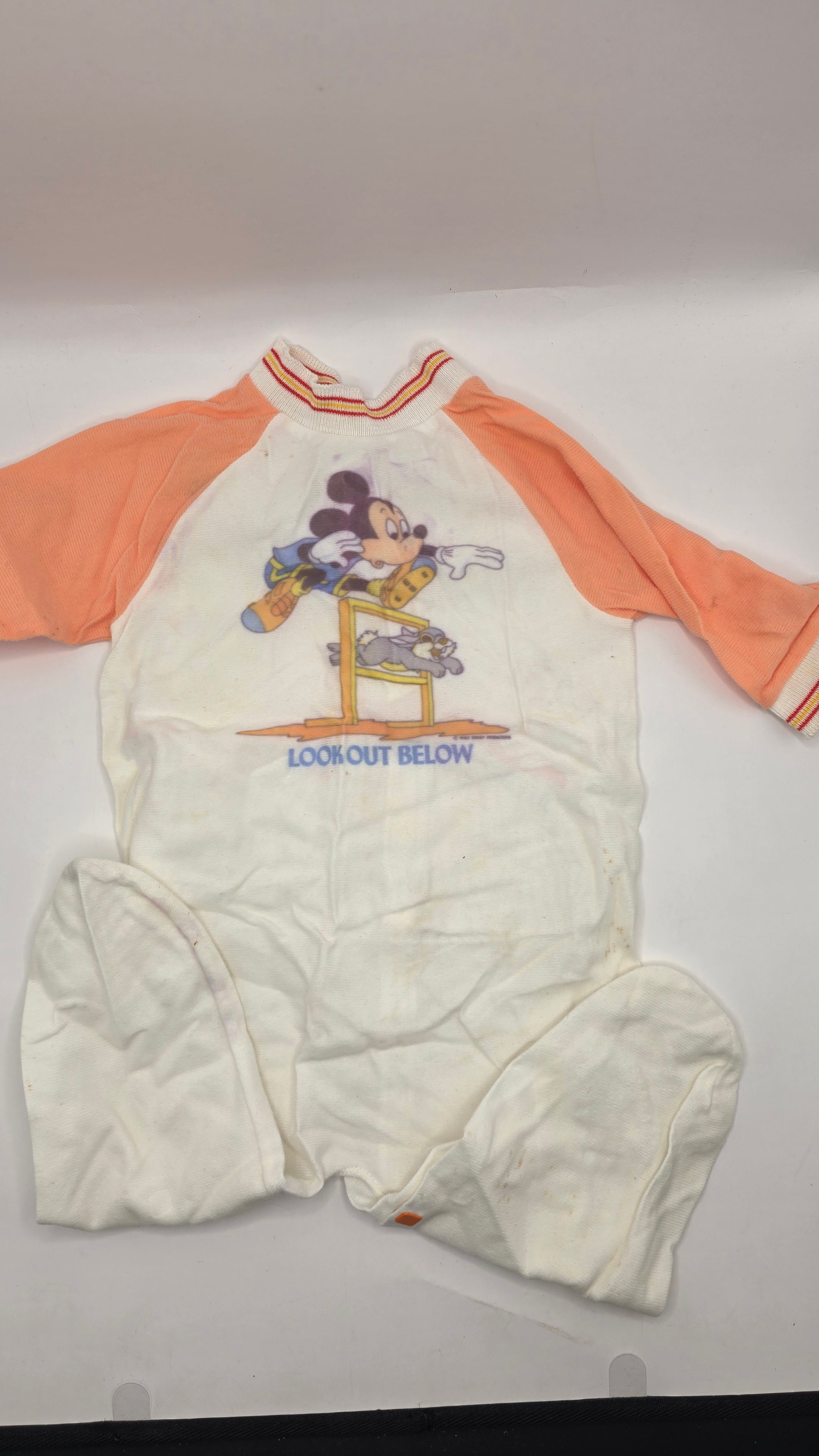 Vintage baby clothes