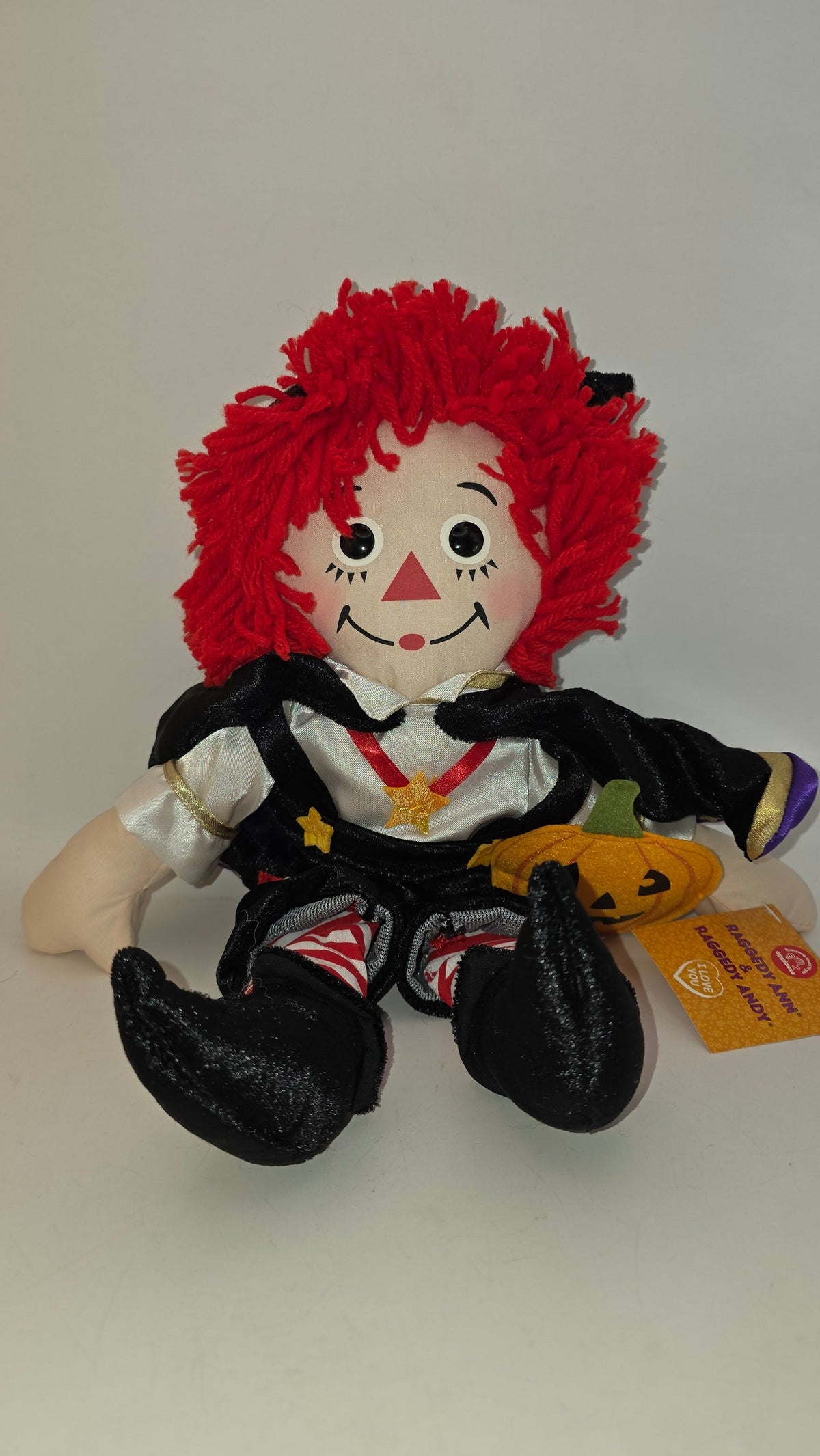 Halloween Raggedy Andy