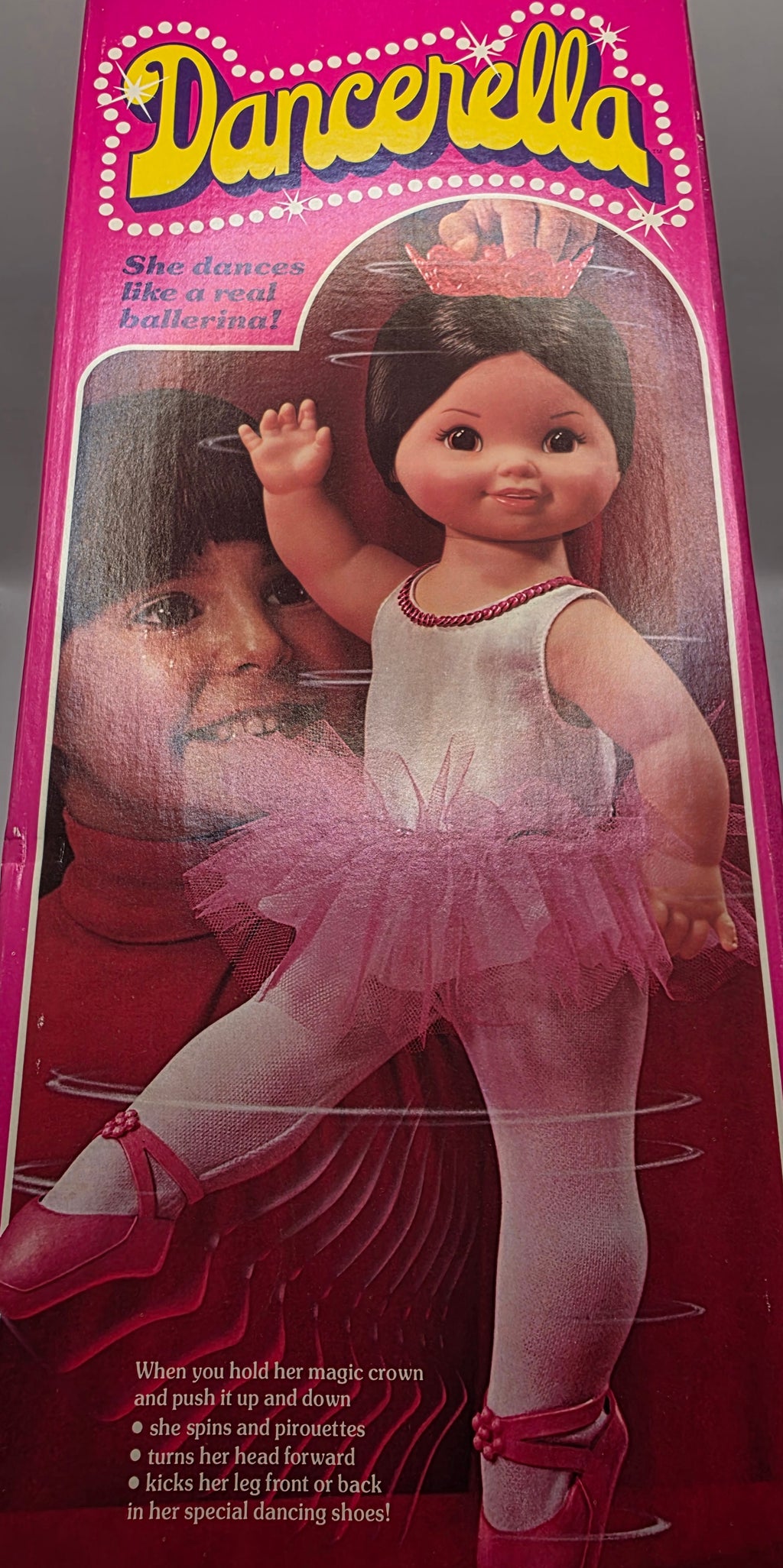 Dancerella