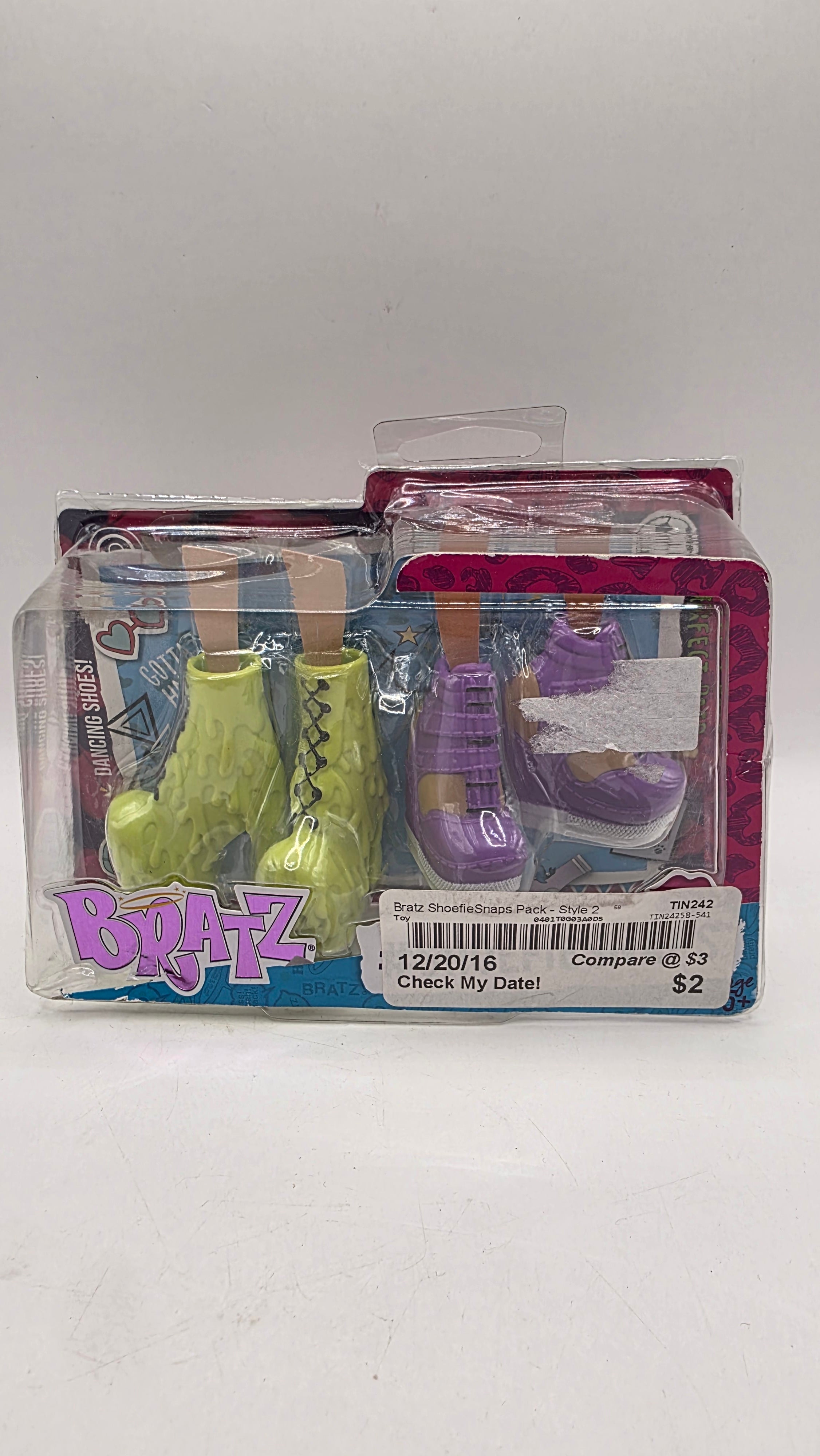 Bratz Shoes