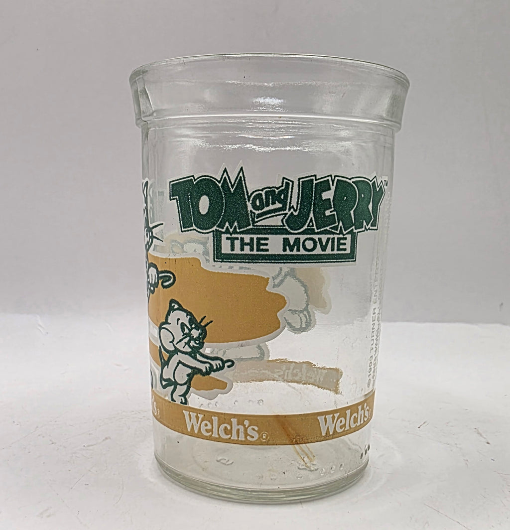 Tom and Kerry The Movie Glass