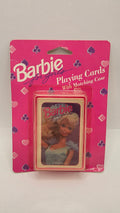 Barbie Playing Cards