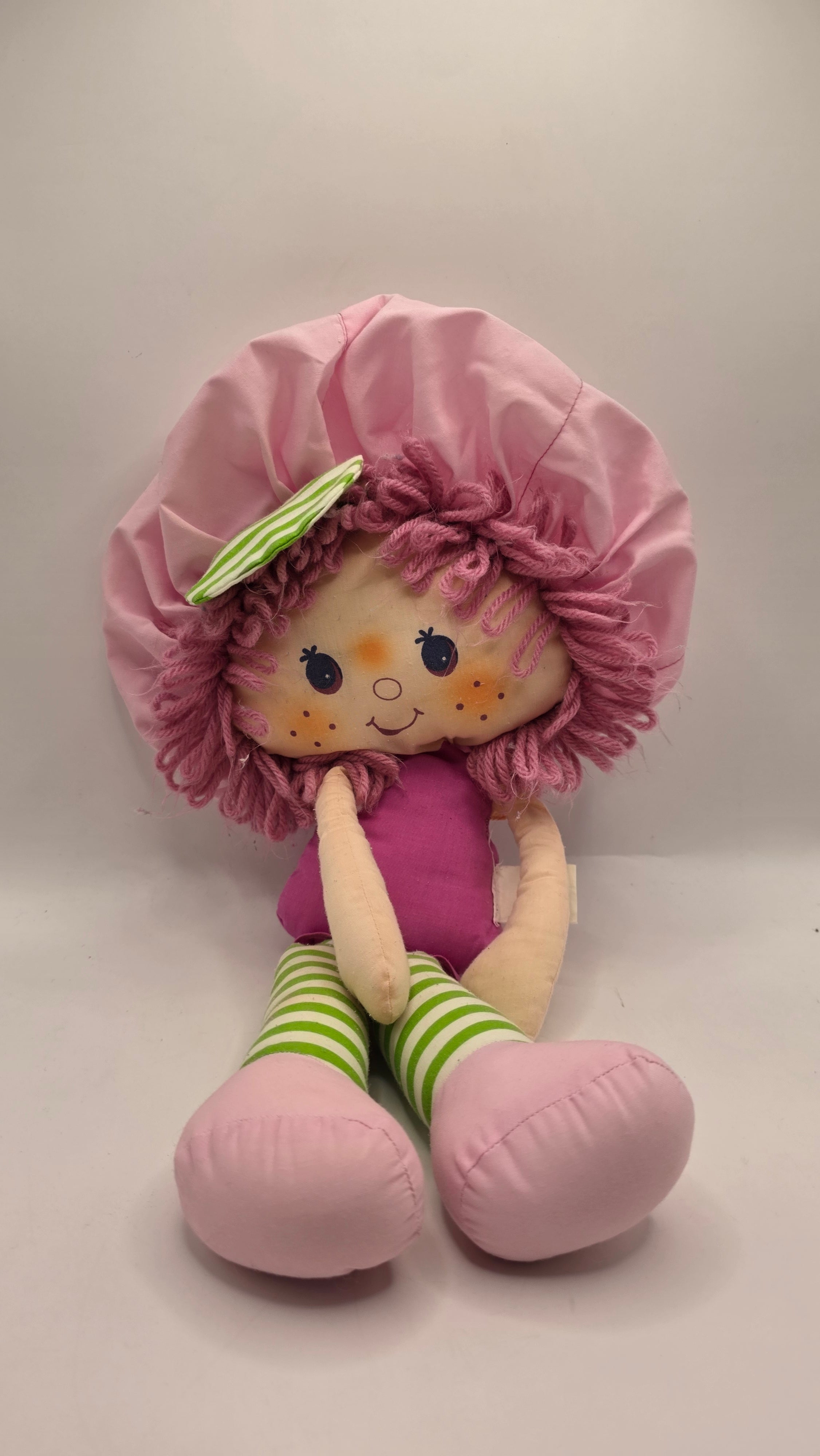 Raspberry Tart Ragdoll
