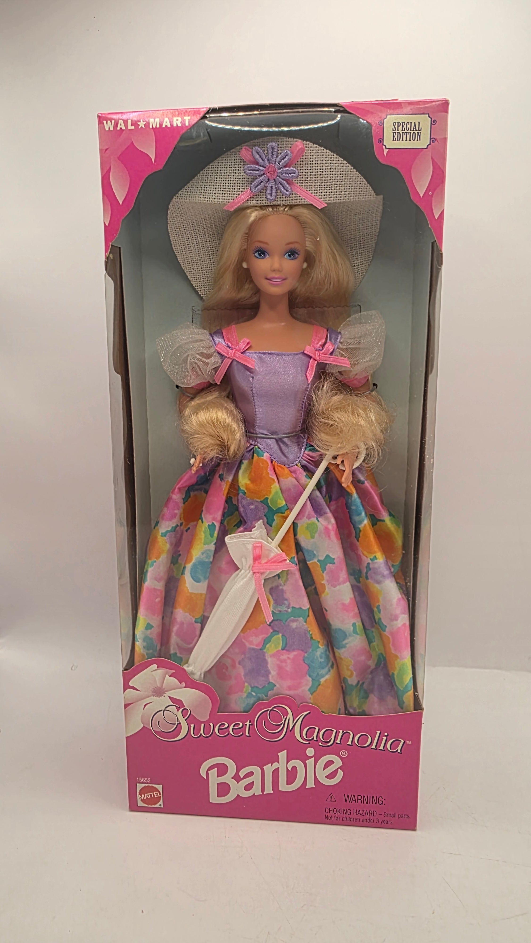 Magnolia Barbie