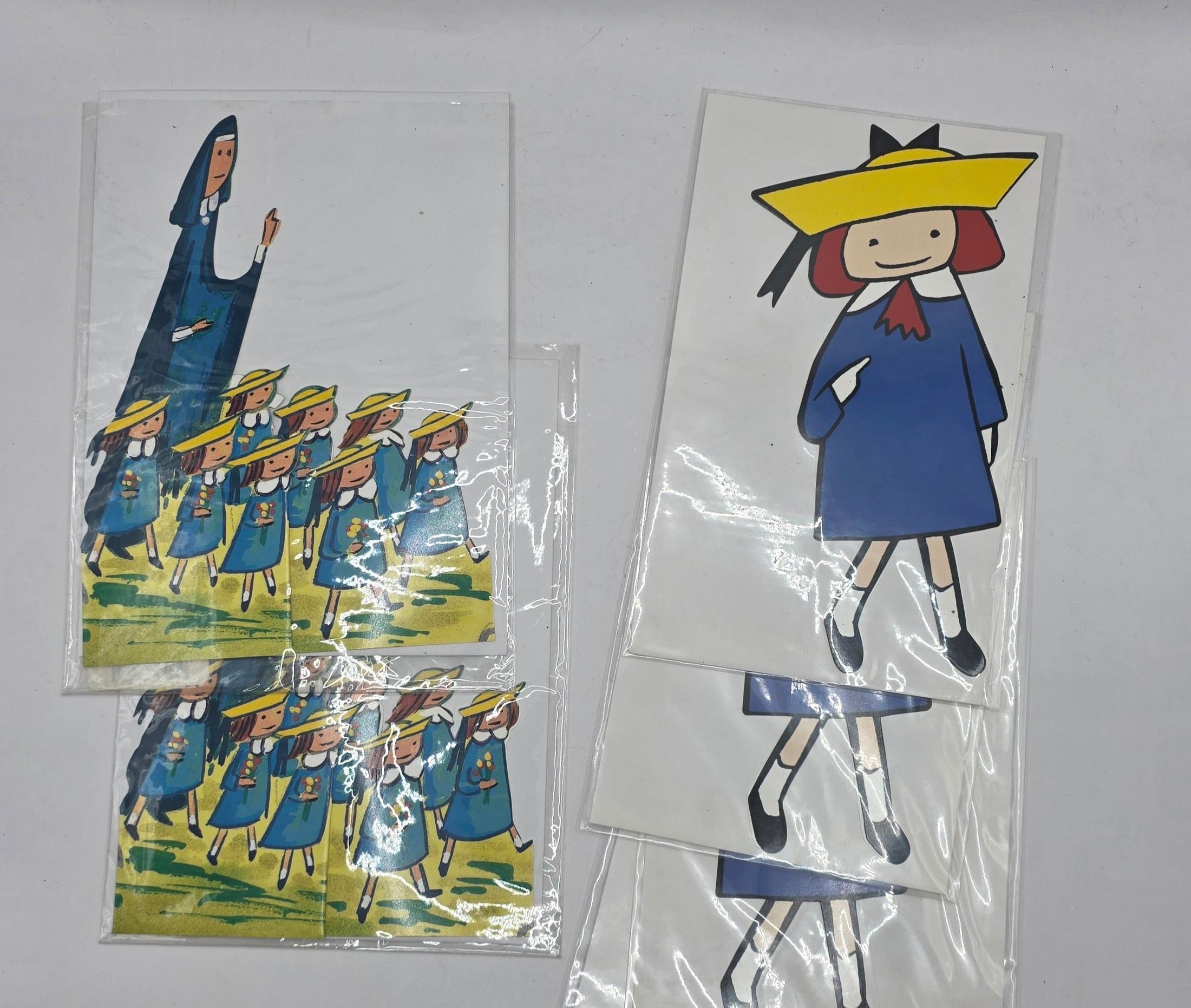 Madeline Cards