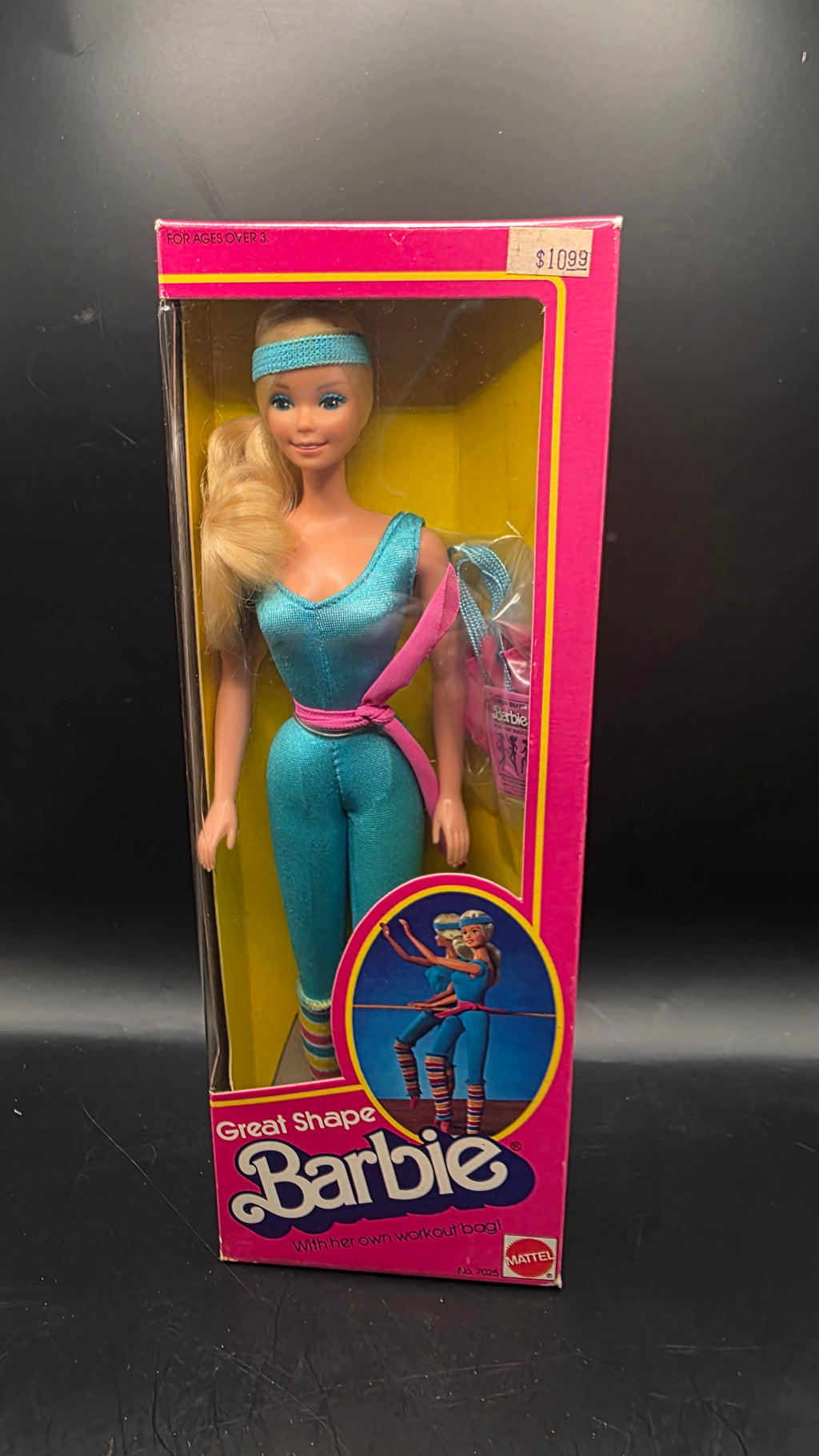 Great Shape Barbie