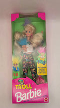 Troll Barbie