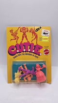 C.U.T.I.E Figures