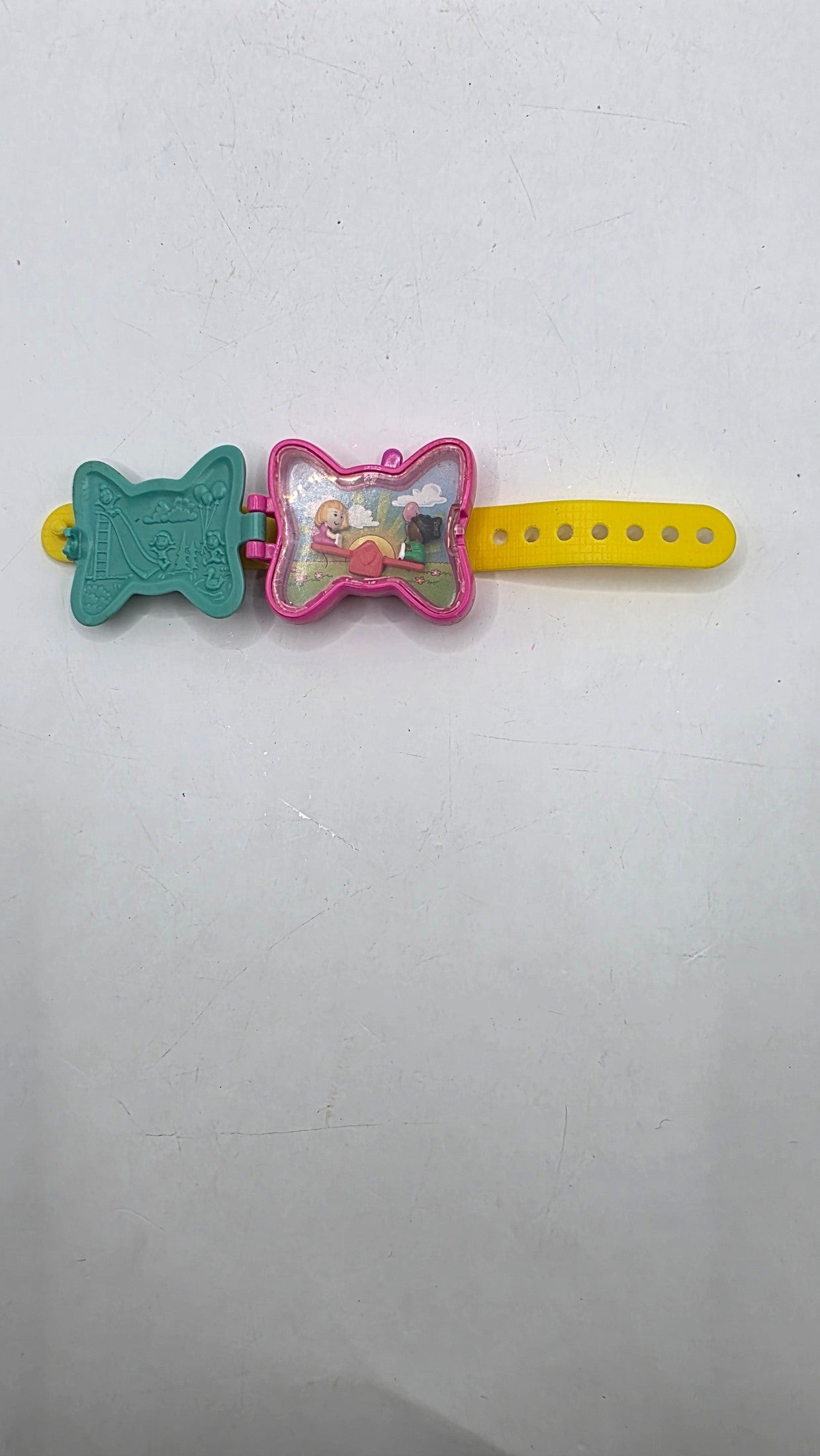 Polly Pocket McDonald's Toy