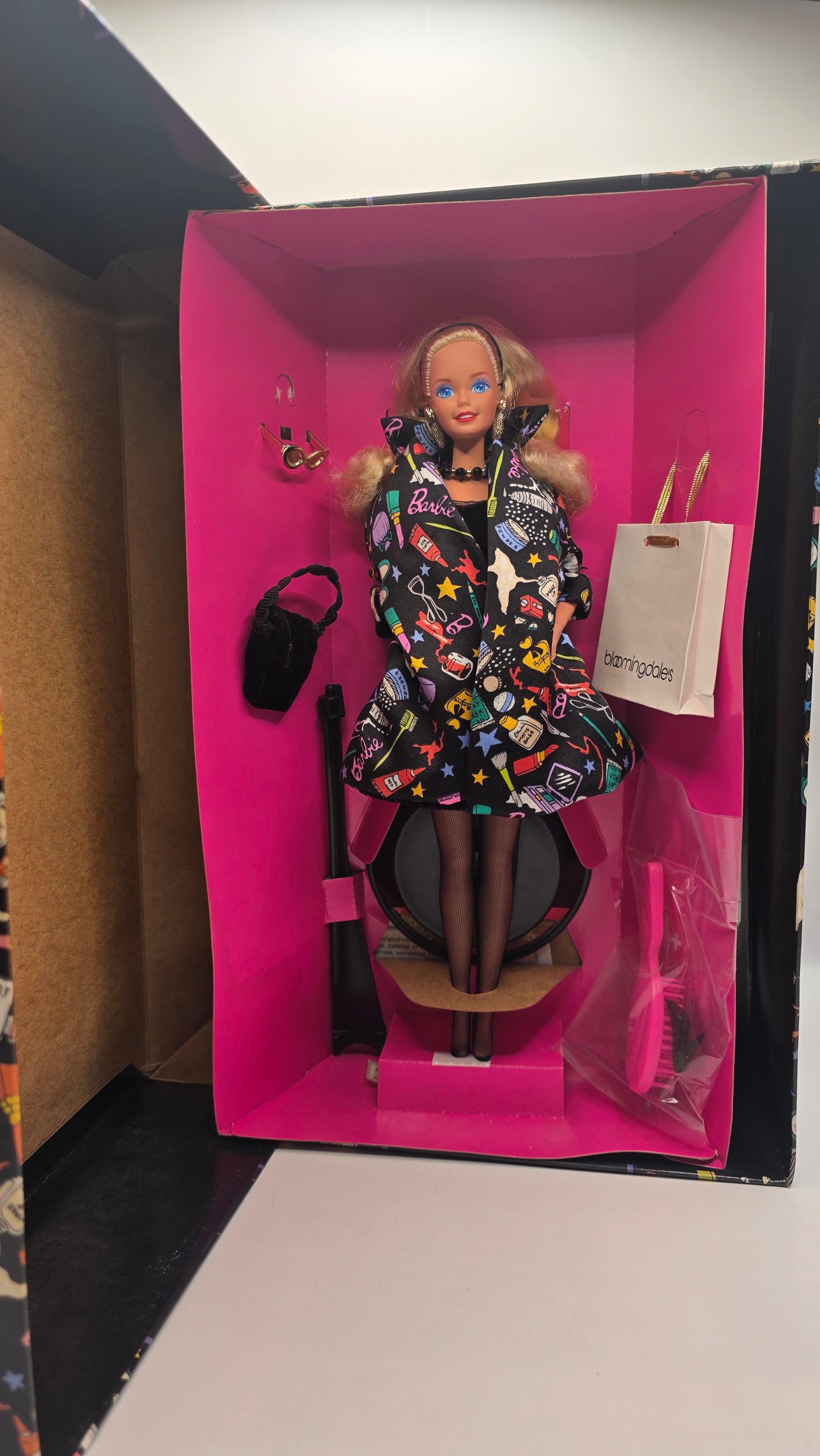 Savvy Shopper Barbie