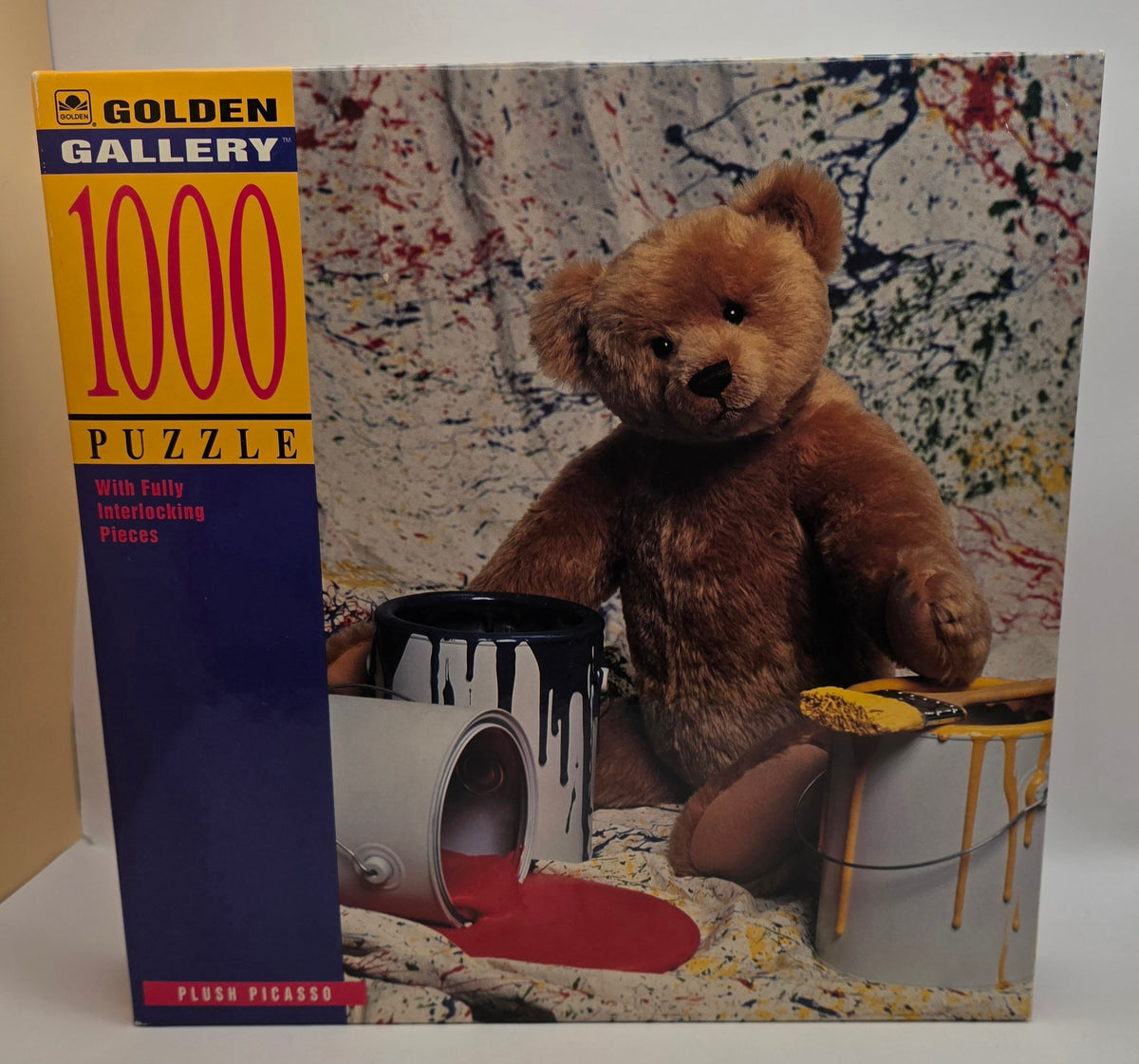 Teddy Bear Puzzle