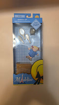 Madeline Toybox and Bathroom sets
