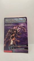 Animorphis Book