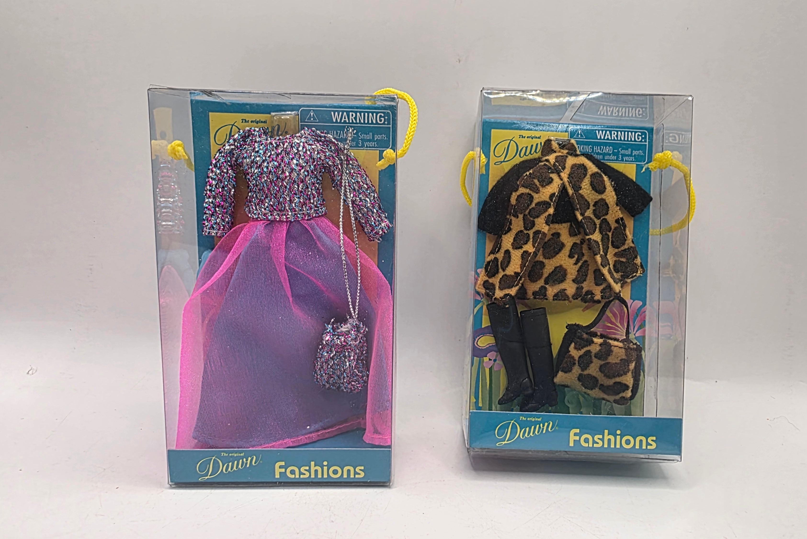 Dawn Reproduction Fashions Sets of 2