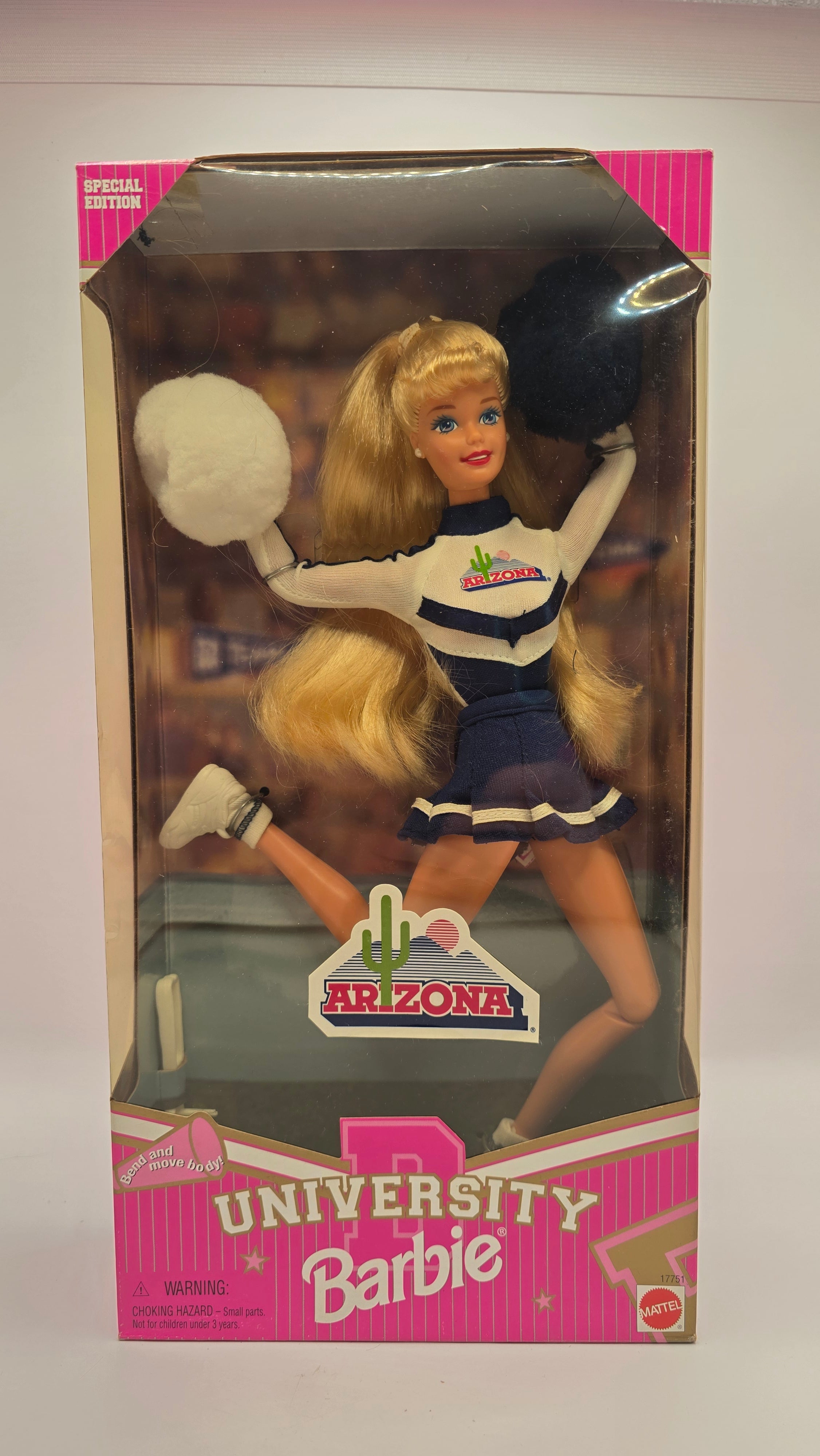 University of Arizona Barbie