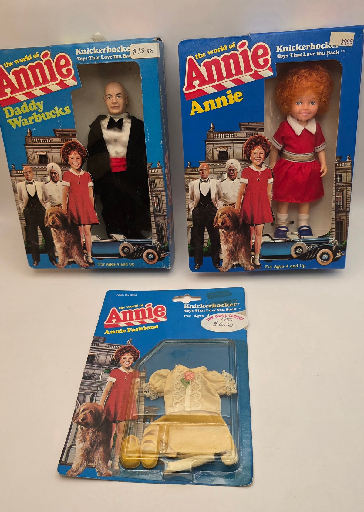 Annie Bundle
