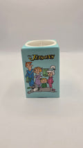 Jetsons/Flintstones Bathroom Cupholder