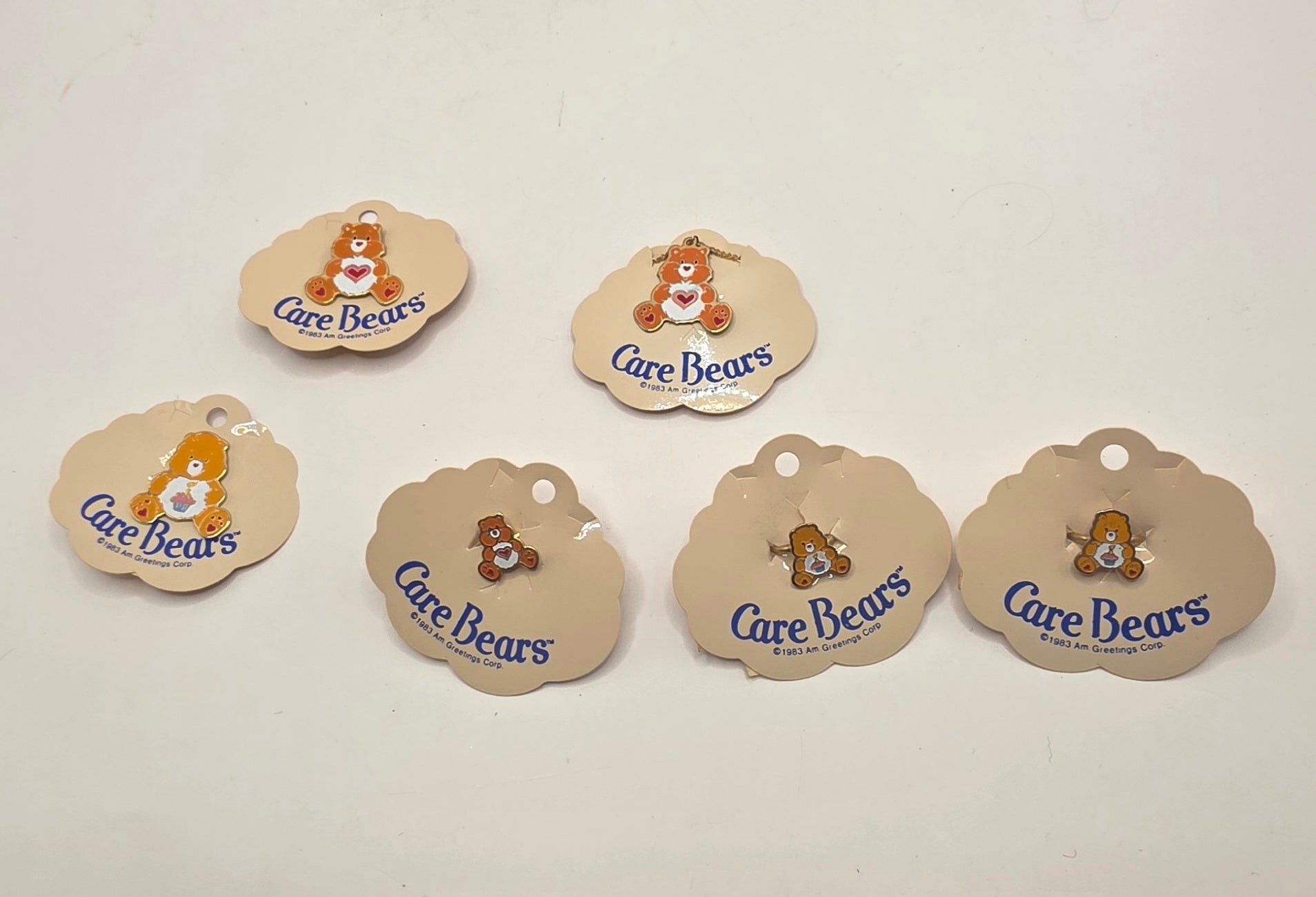 Care Bear Jewelry