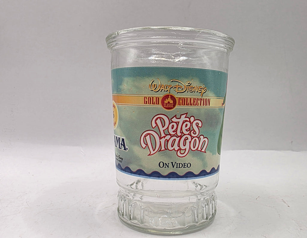 Pete's Dragon Small Glass
